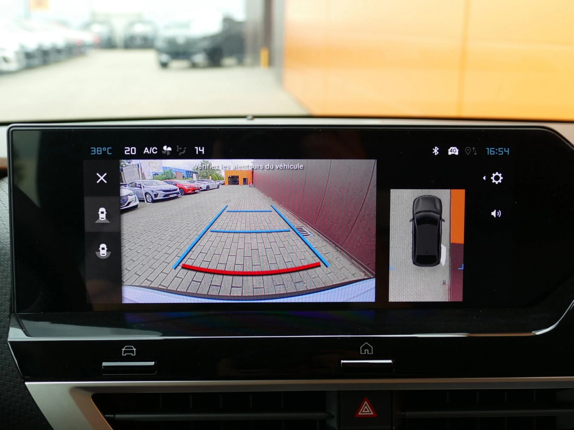 CITROEN C4 - Miniature 10 sur 32 - Cliquer pour voir cette photo