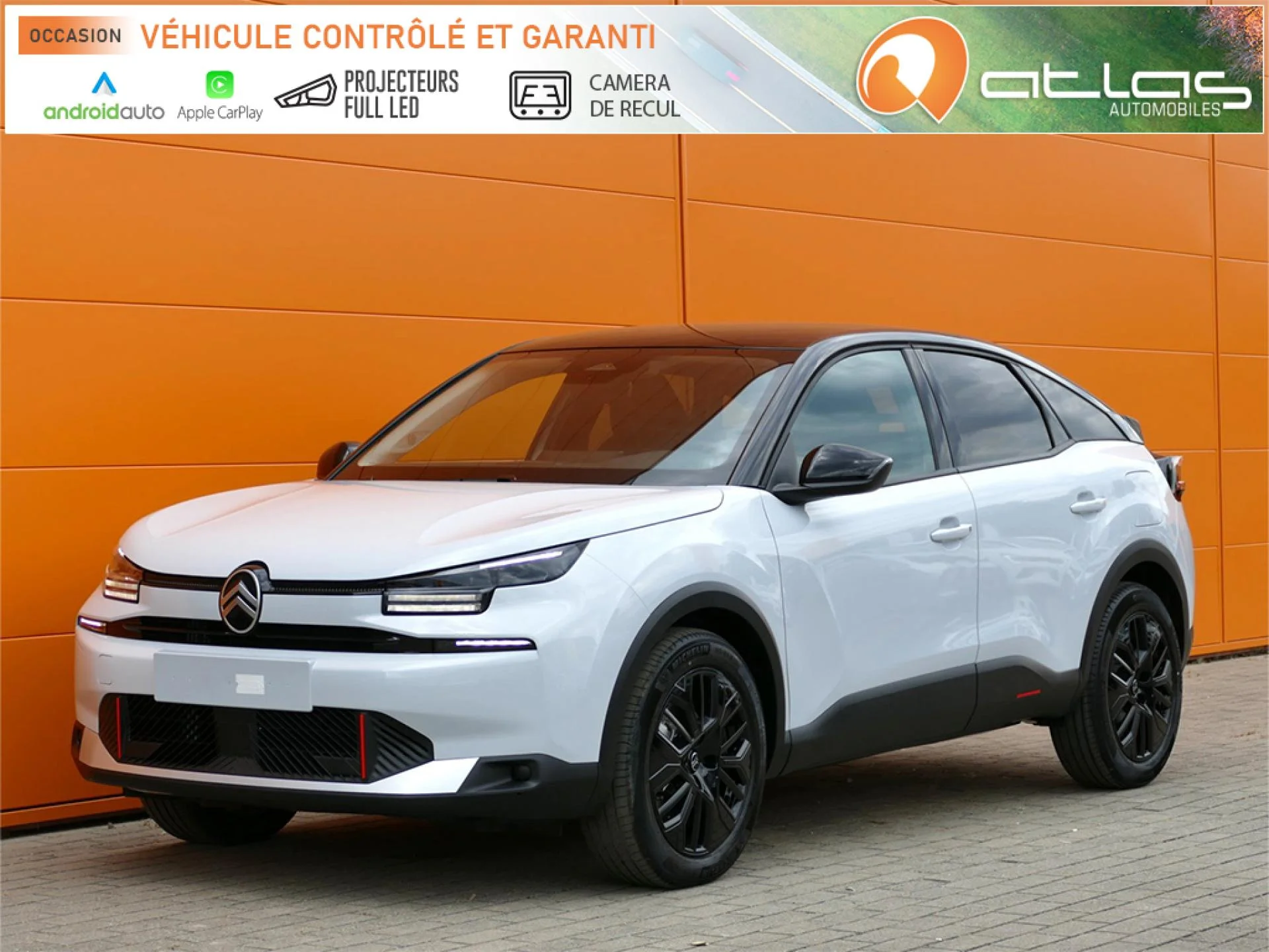 CITROEN C4 - Miniature 2 sur 32 - Cliquer pour voir cette photo