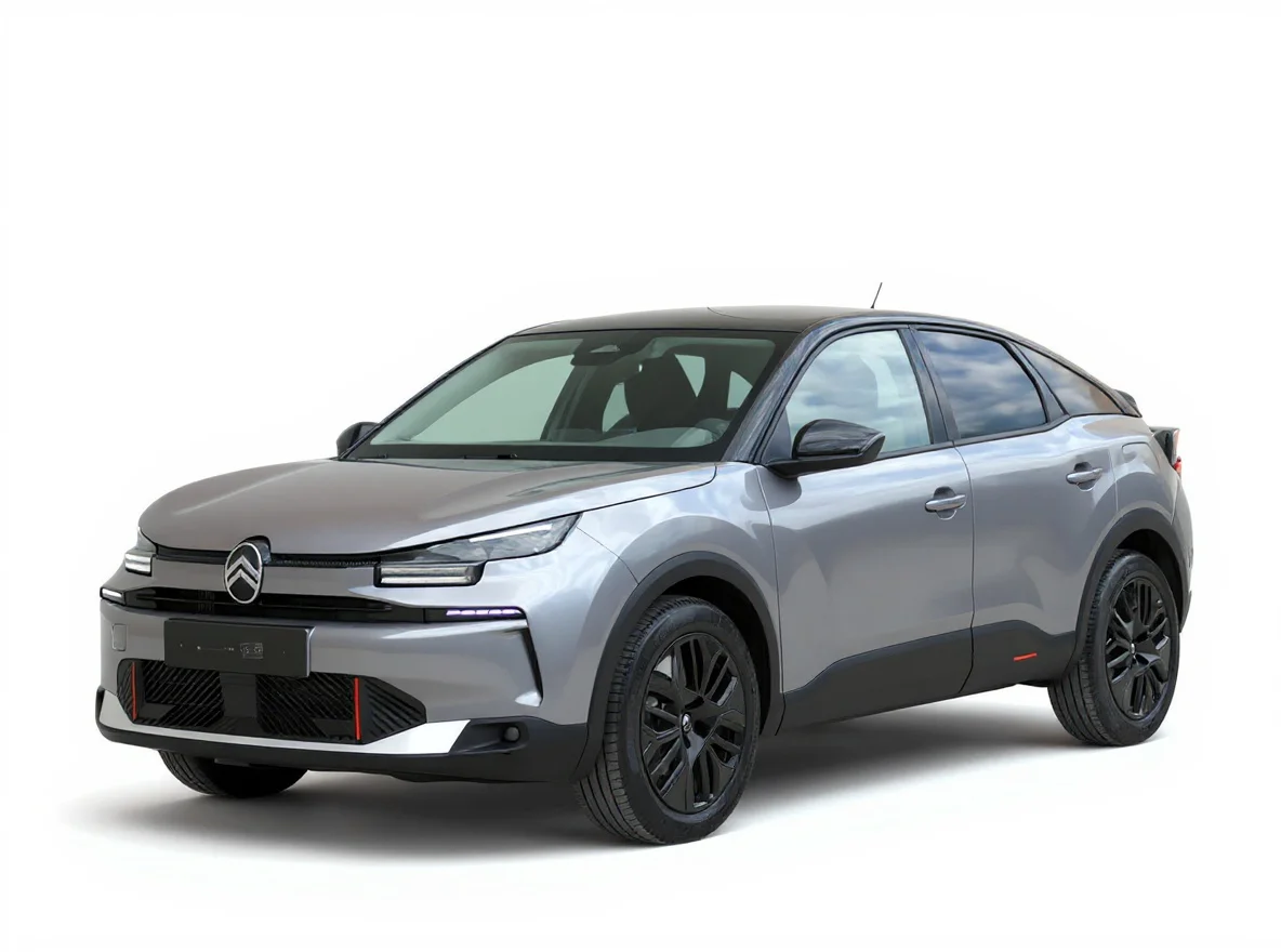 CITROEN C4 - Photo principale 1 sur 32 - Atlas Automobiles