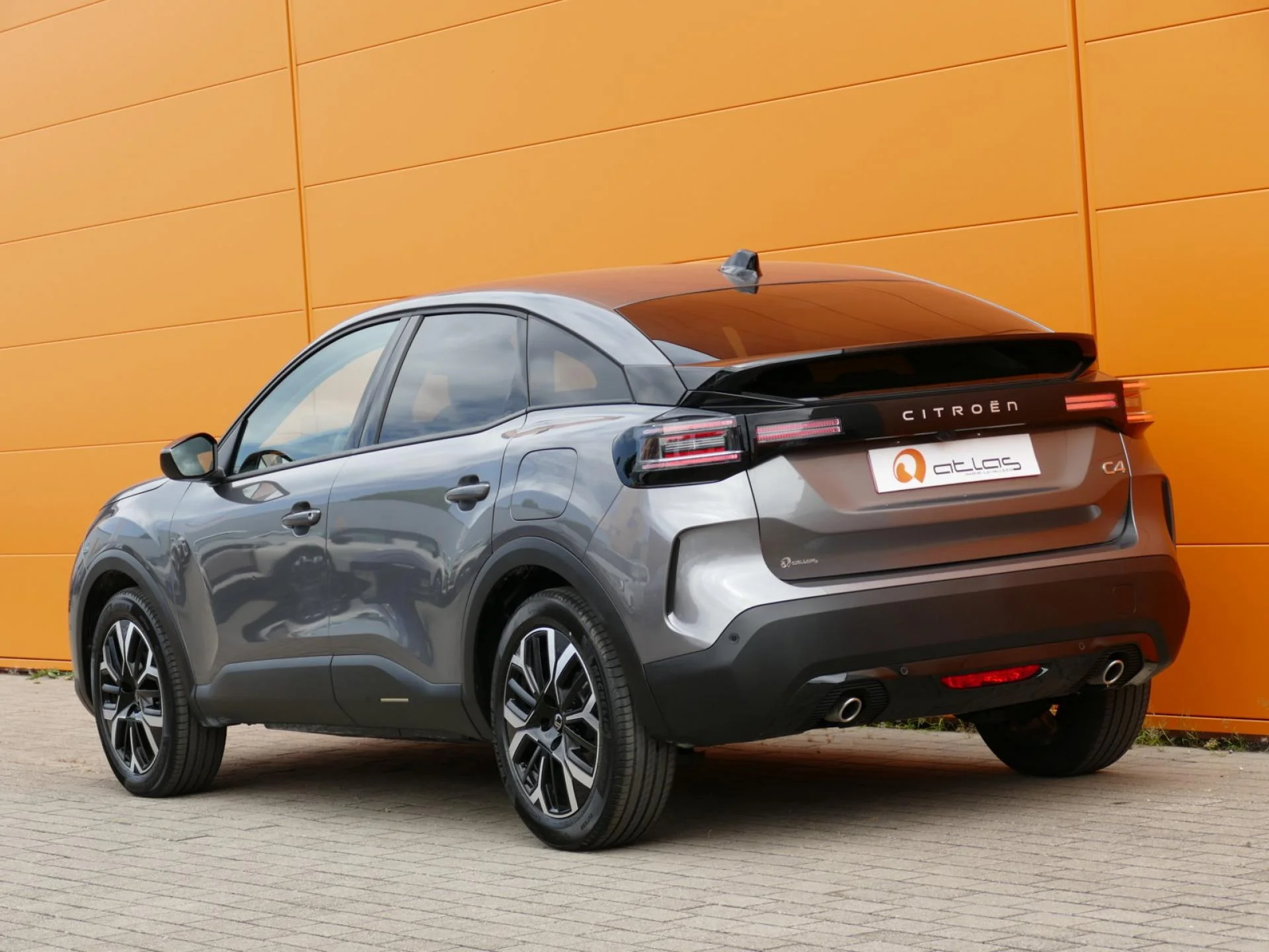 CITROEN C4 - Miniature 4 sur 32 - Cliquer pour voir cette photo