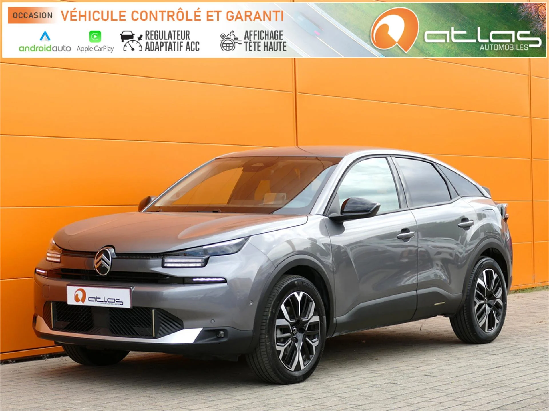 CITROEN C4 - Miniature 2 sur 32 - Cliquer pour voir cette photo