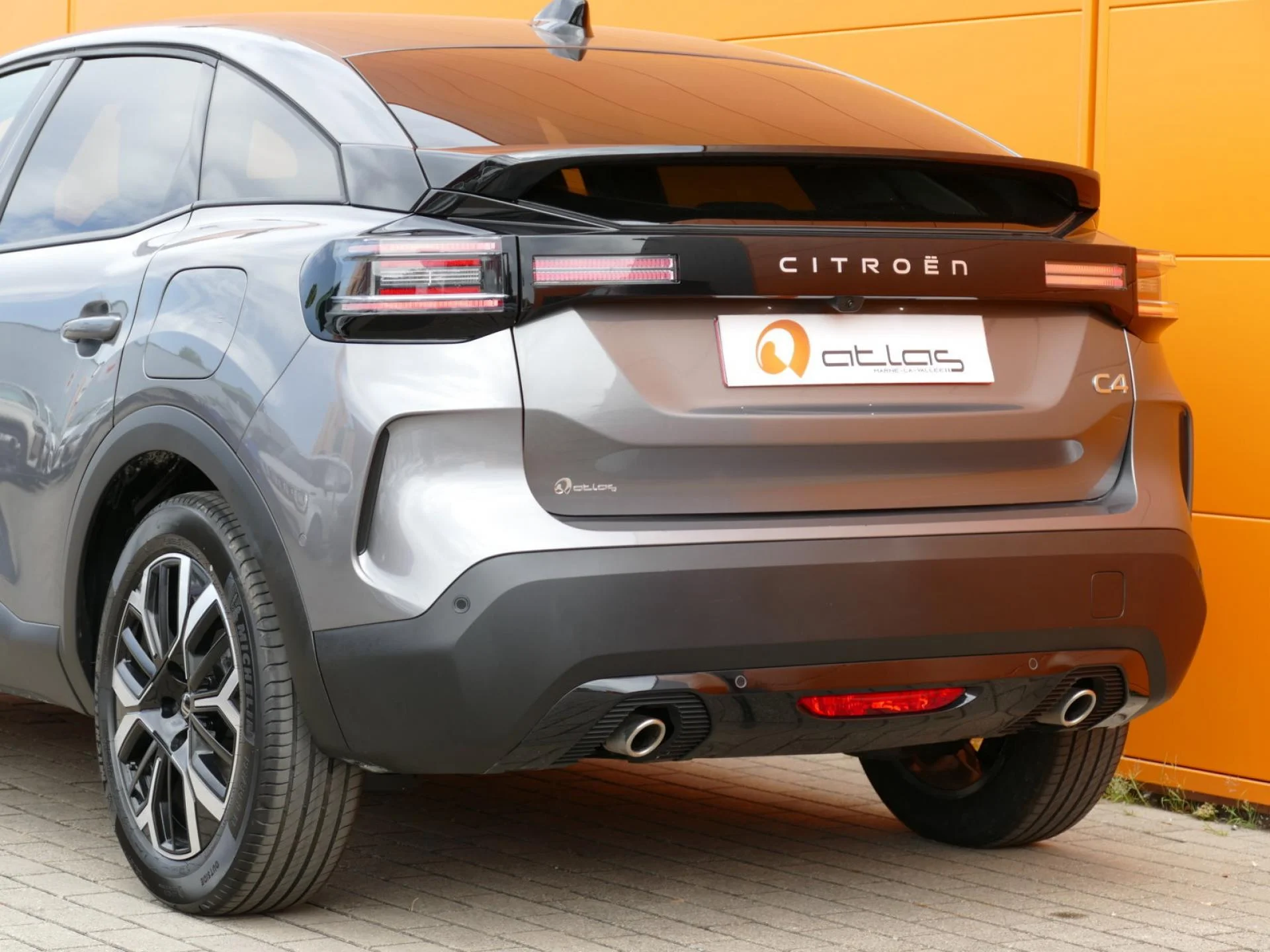CITROEN C4 - Miniature 30 sur 32 - Cliquer pour voir cette photo