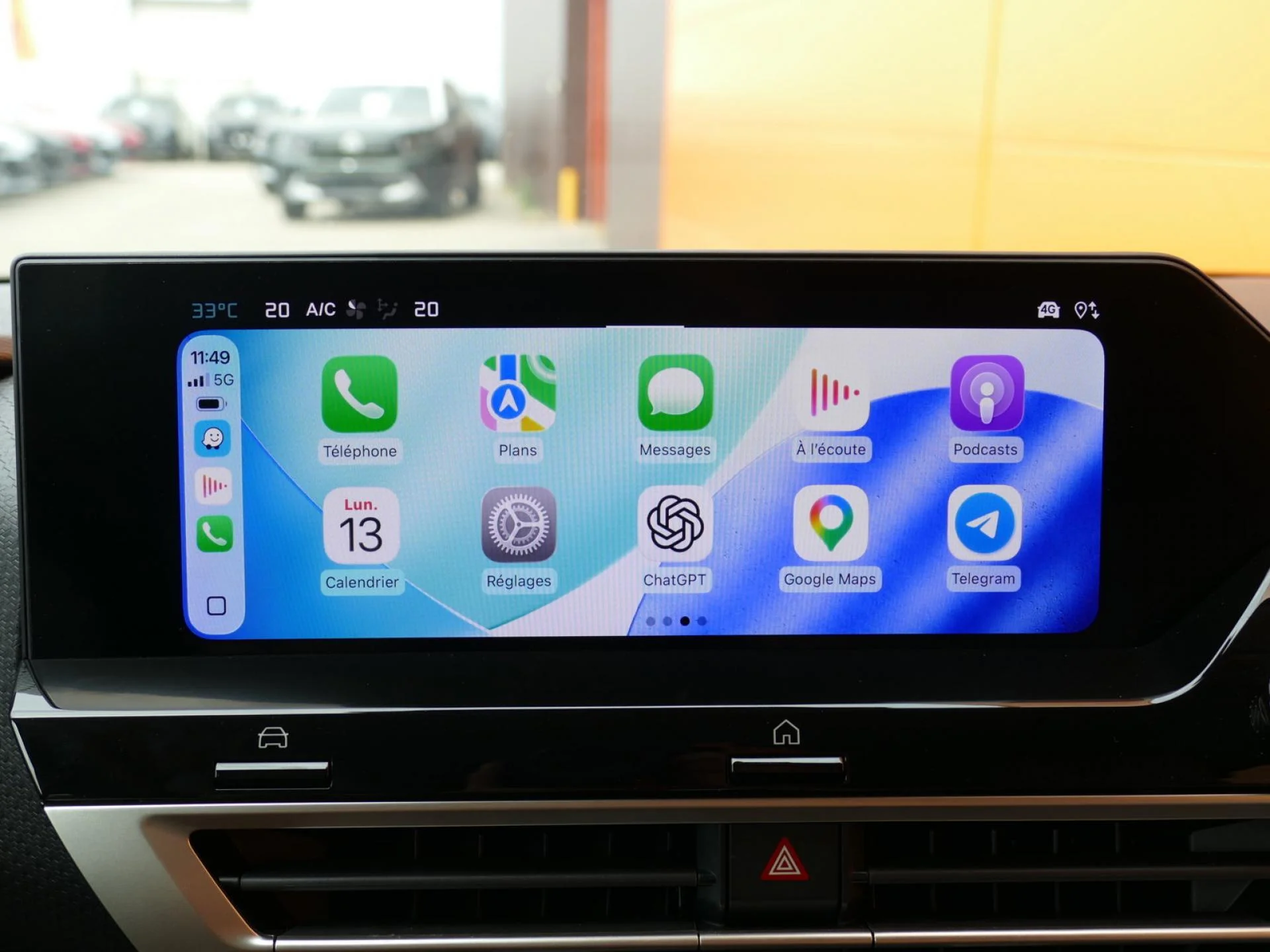 CITROEN C4 - Miniature 13 sur 32 - Cliquer pour voir cette photo