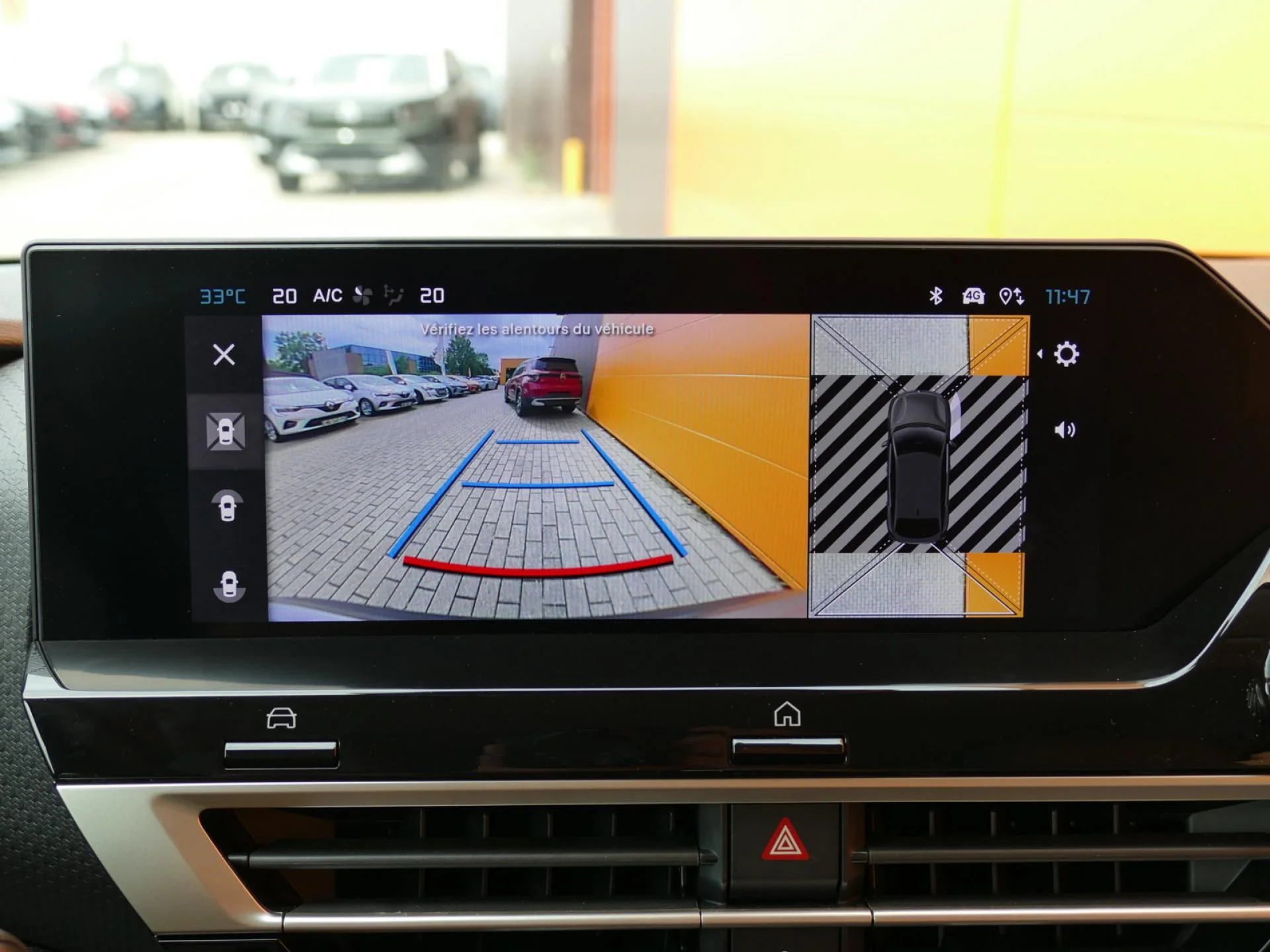 CITROEN C4 - Miniature 10 sur 32 - Cliquer pour voir cette photo