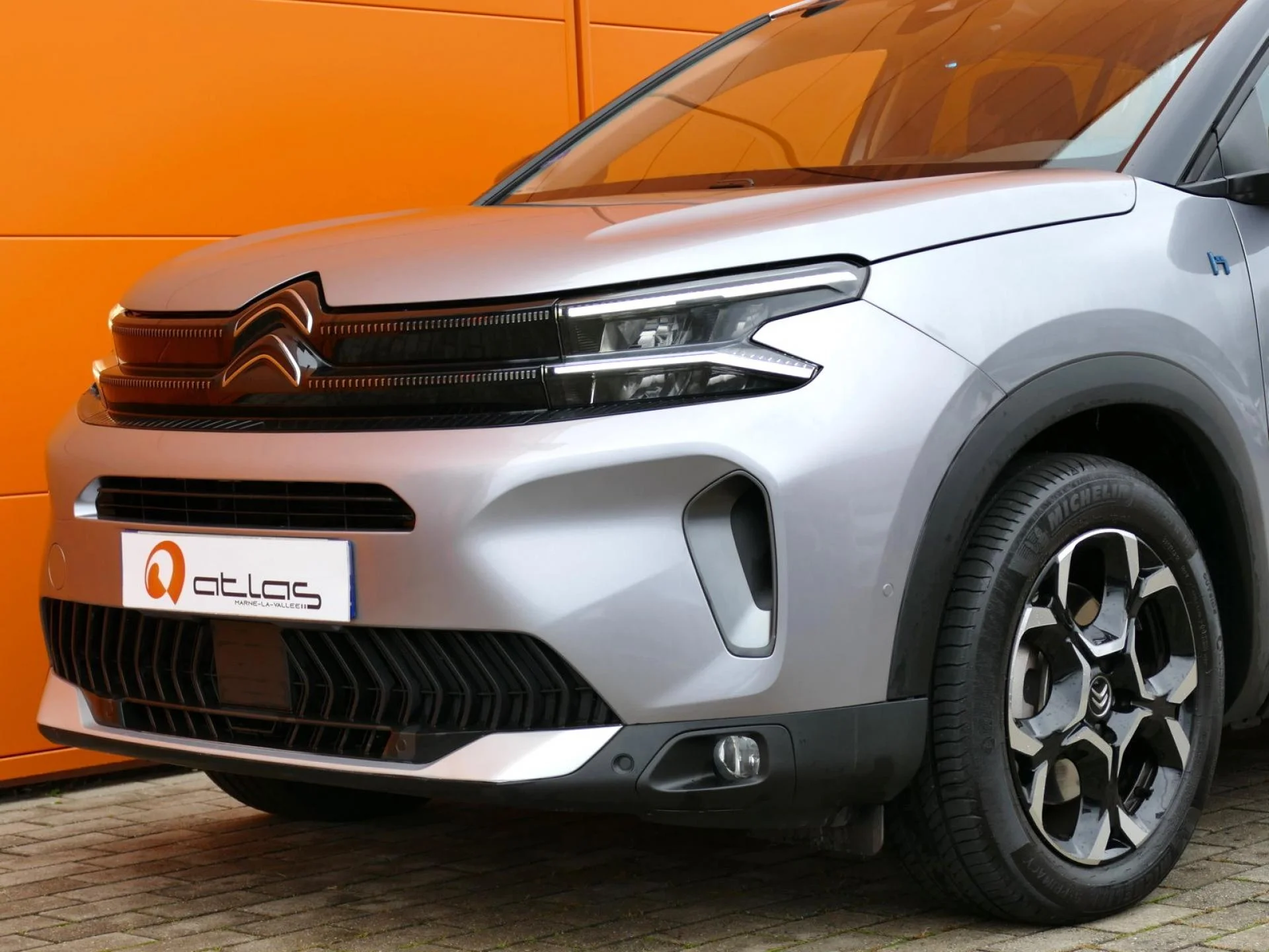 CITROEN C5 AIRCROSS - Miniature 26 sur 32 - Cliquer pour voir cette photo