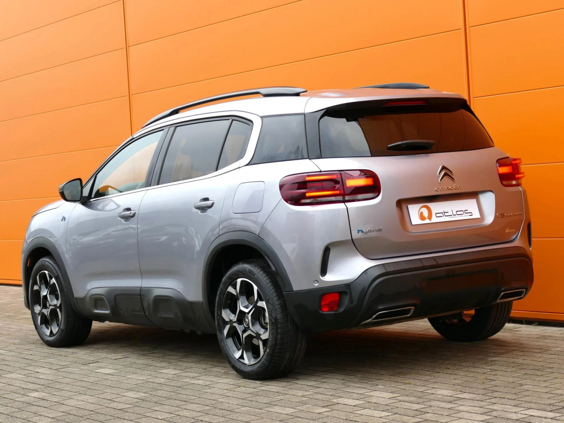 CITROEN C5 AIRCROSS - Miniature 3 sur 32 - Cliquer pour voir cette photo