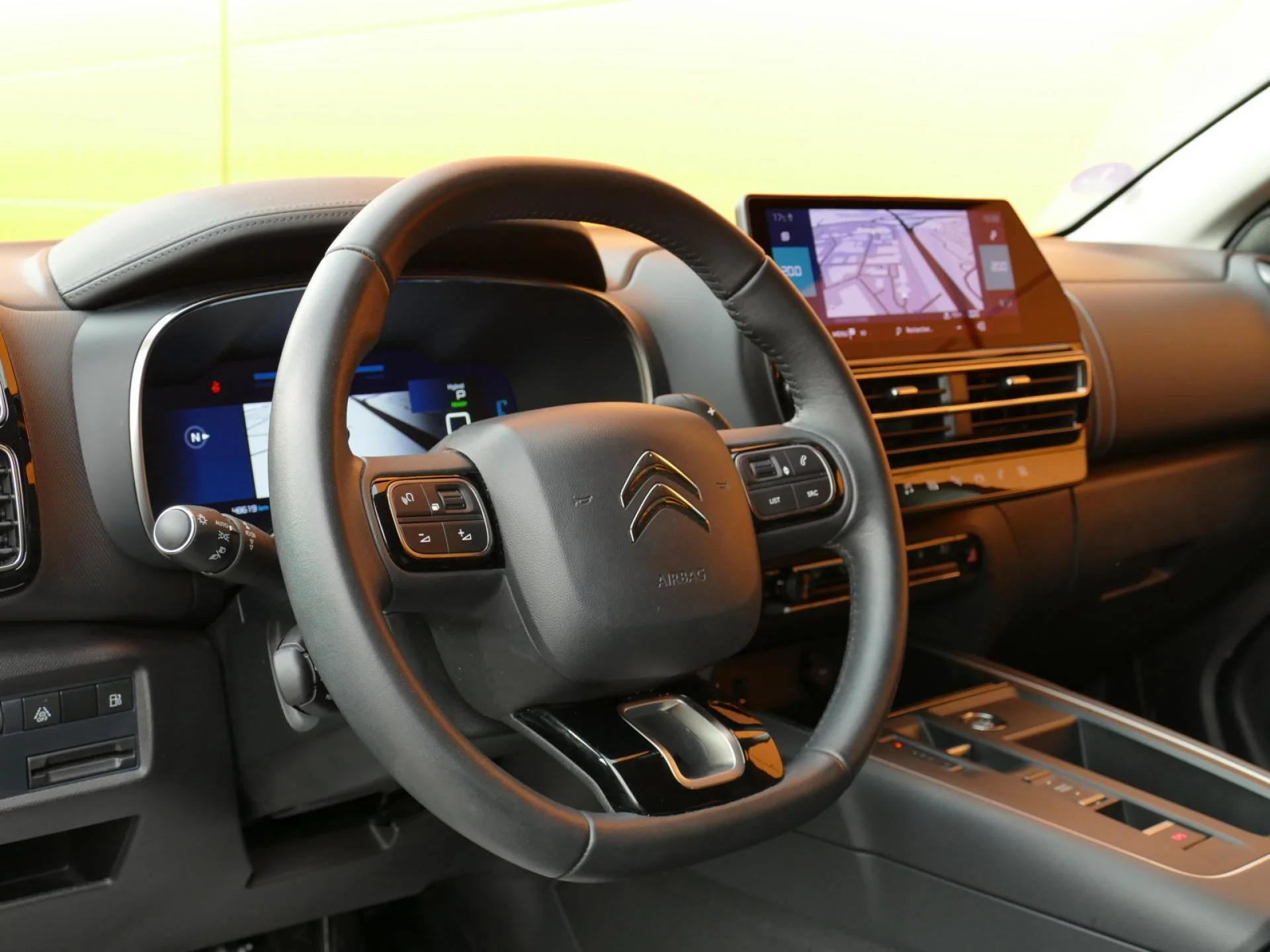 CITROEN C5 AIRCROSS - Miniature 4 sur 32 - Cliquer pour voir cette photo