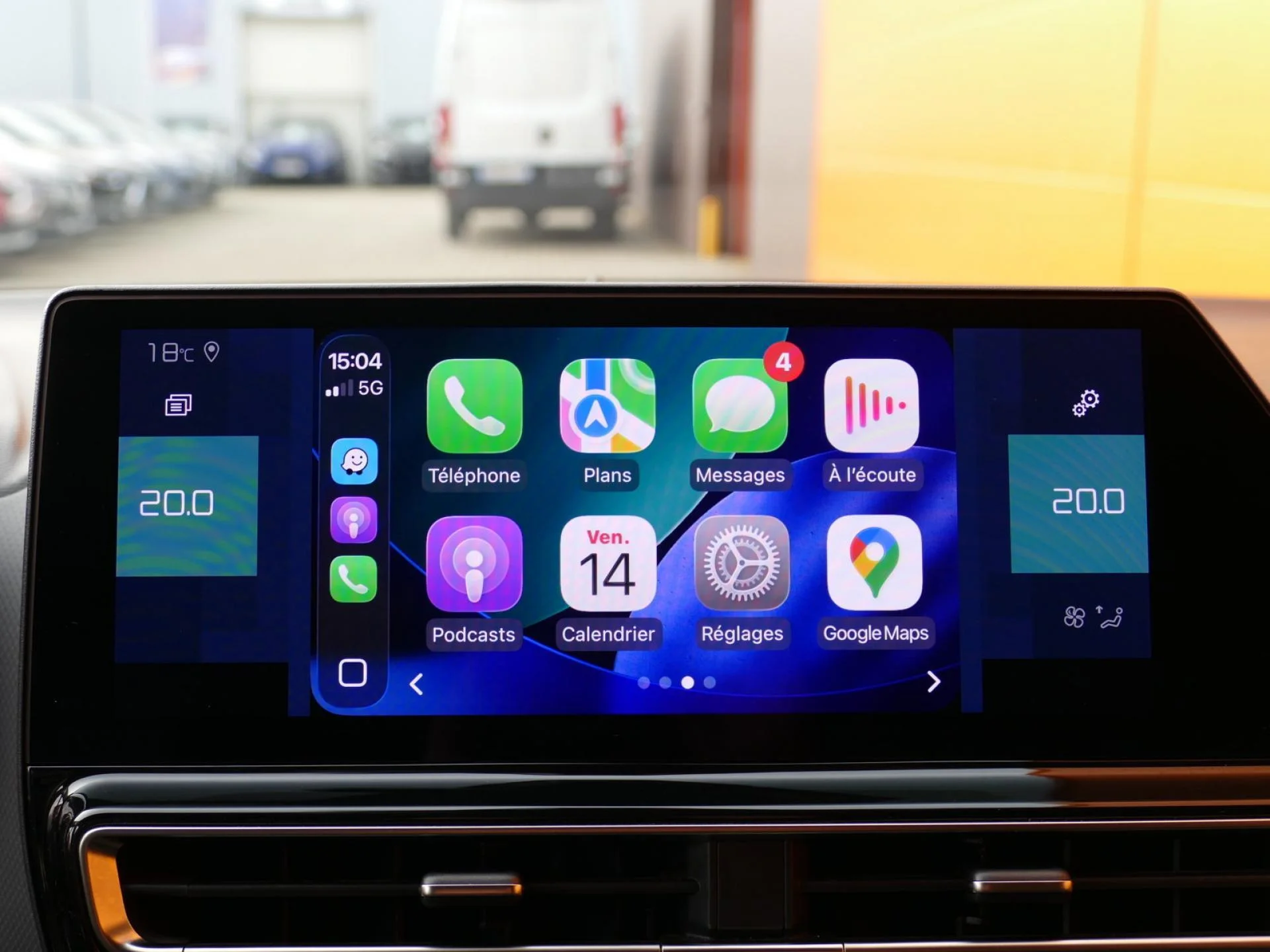 CITROEN C5 AIRCROSS - Miniature 15 sur 32 - Cliquer pour voir cette photo