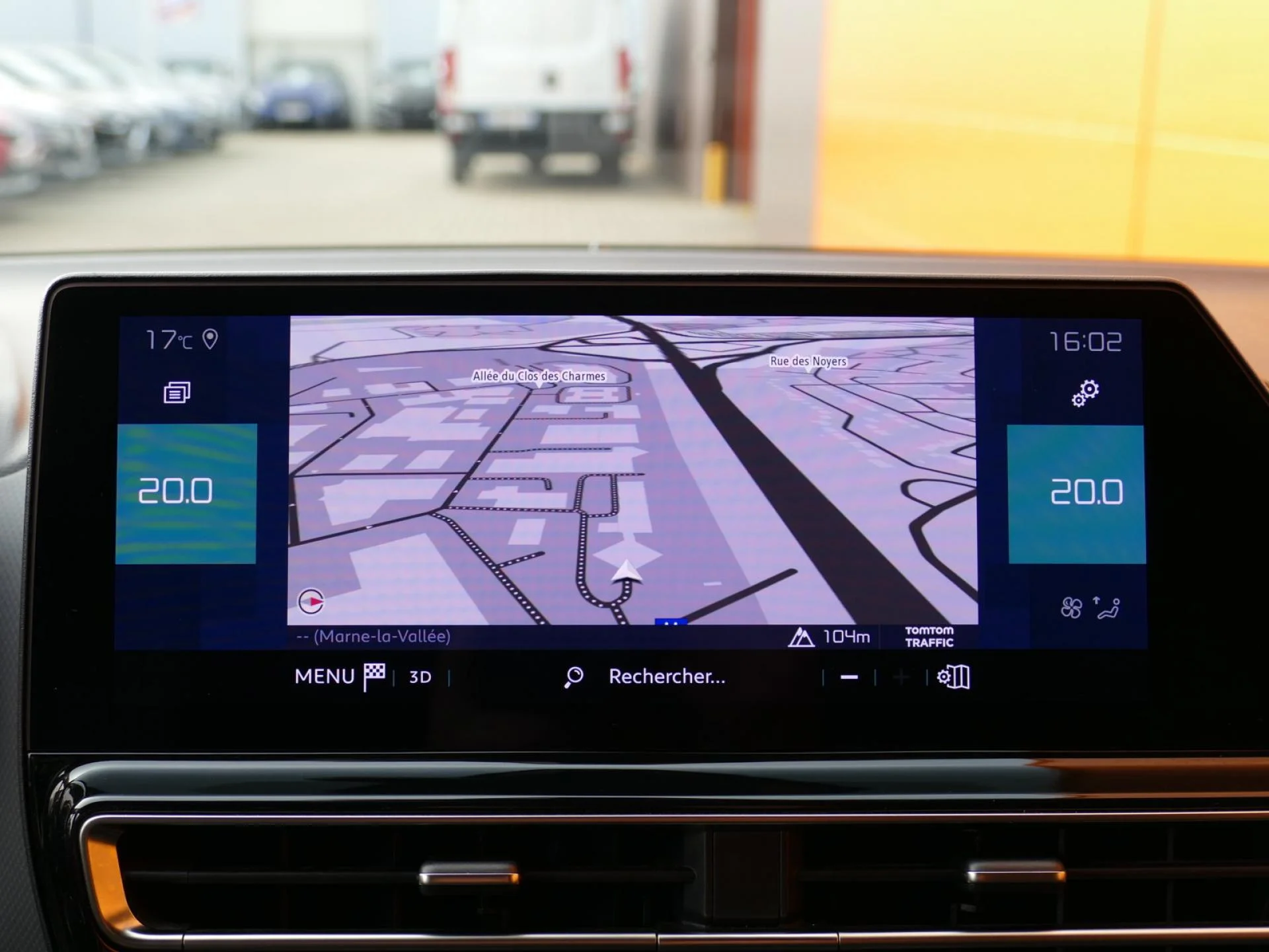 CITROEN C5 AIRCROSS - Miniature 9 sur 32 - Cliquer pour voir cette photo