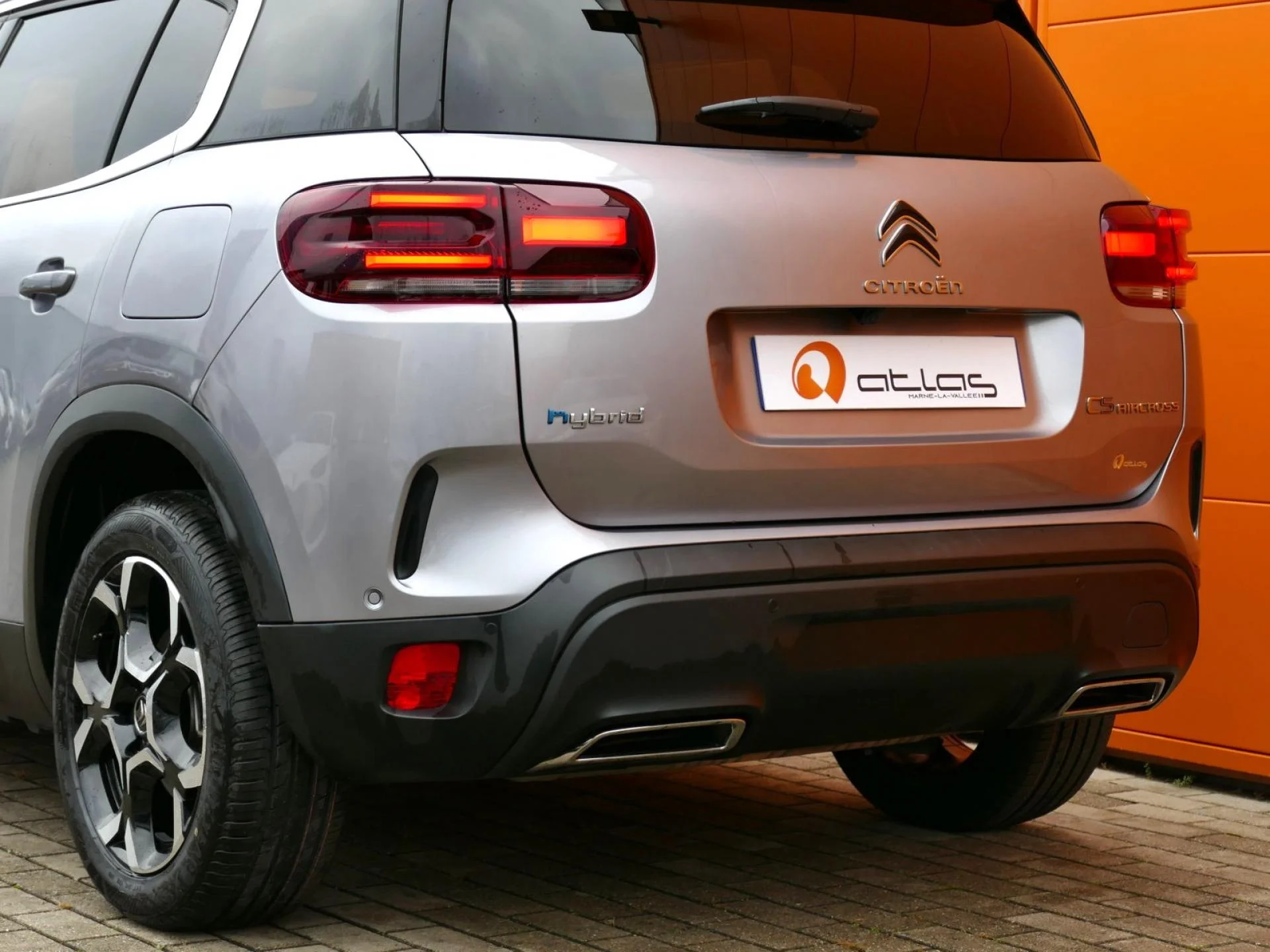 CITROEN C5 AIRCROSS - Miniature 28 sur 32 - Cliquer pour voir cette photo