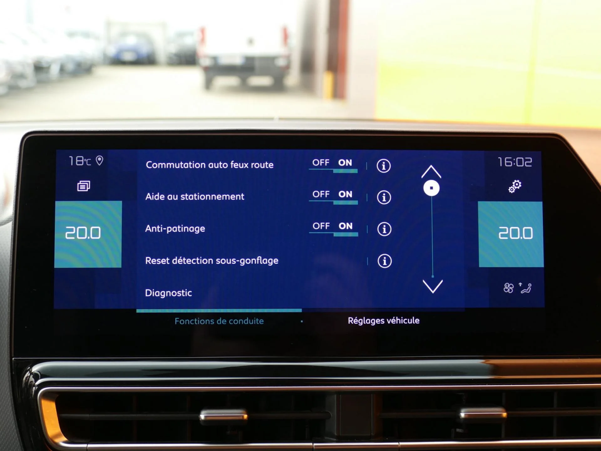 CITROEN C5 AIRCROSS - Miniature 11 sur 32 - Cliquer pour voir cette photo