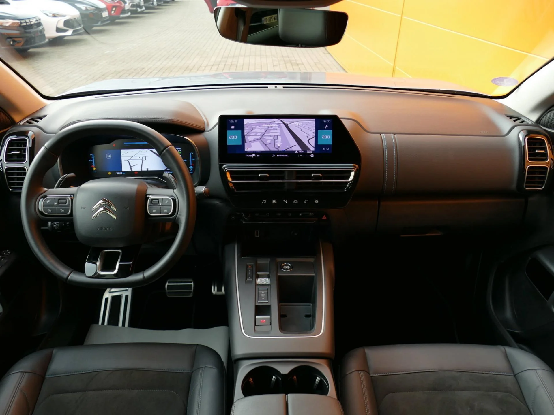 CITROEN C5 AIRCROSS - Miniature 5 sur 32 - Cliquer pour voir cette photo