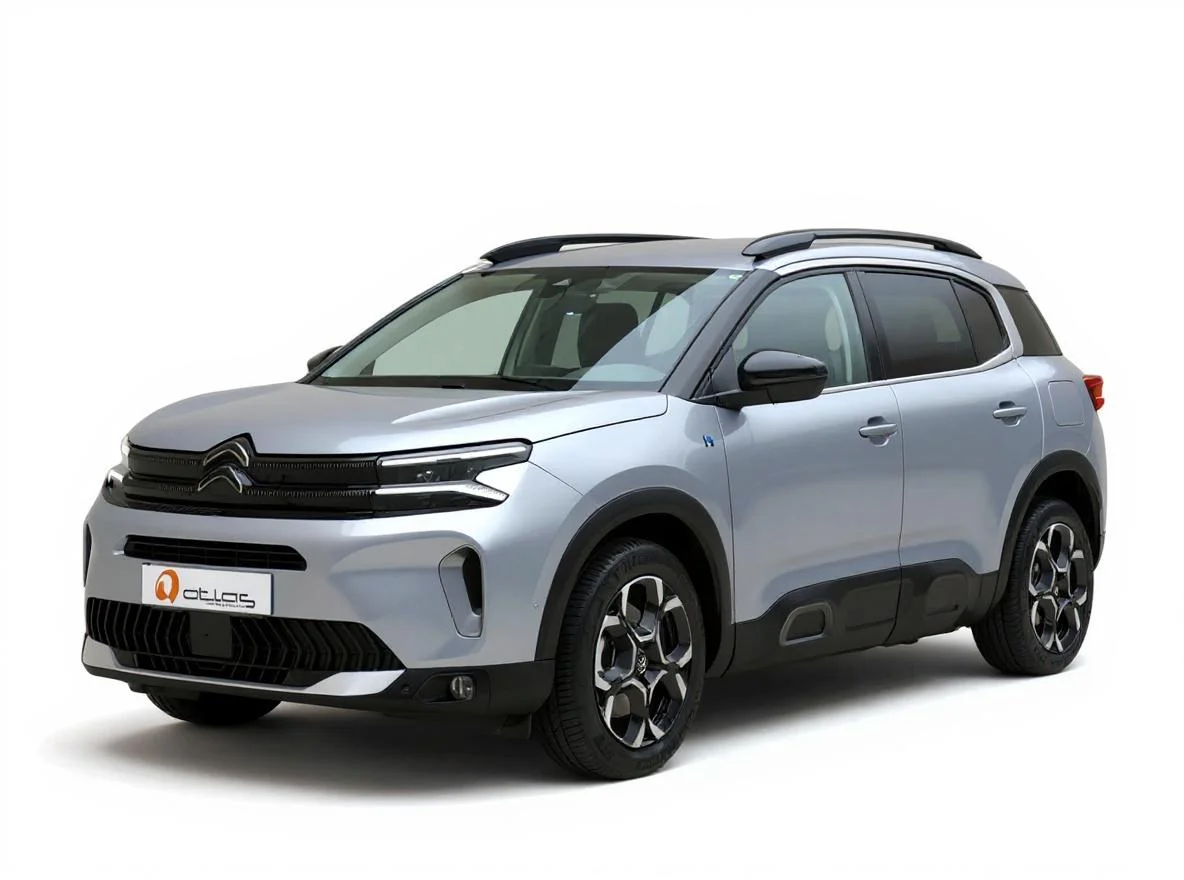 CITROEN C5 AIRCROSS 1.6 HYBRID 225 SHINE - BV E-EAT8 PHASE 2 - 2022 - 22880€ - 48501km - HYBRIDE ESSENCE - Automatique - Atlas Automobiles