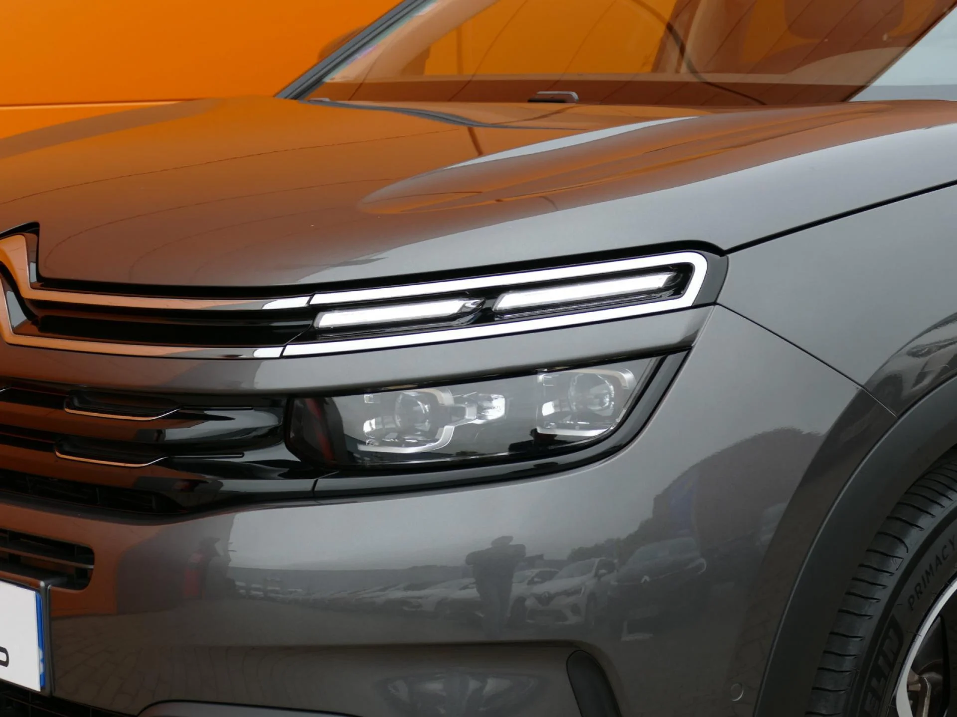 CITROEN C5 AIRCROSS - Miniature 29 sur 32 - Cliquer pour voir cette photo