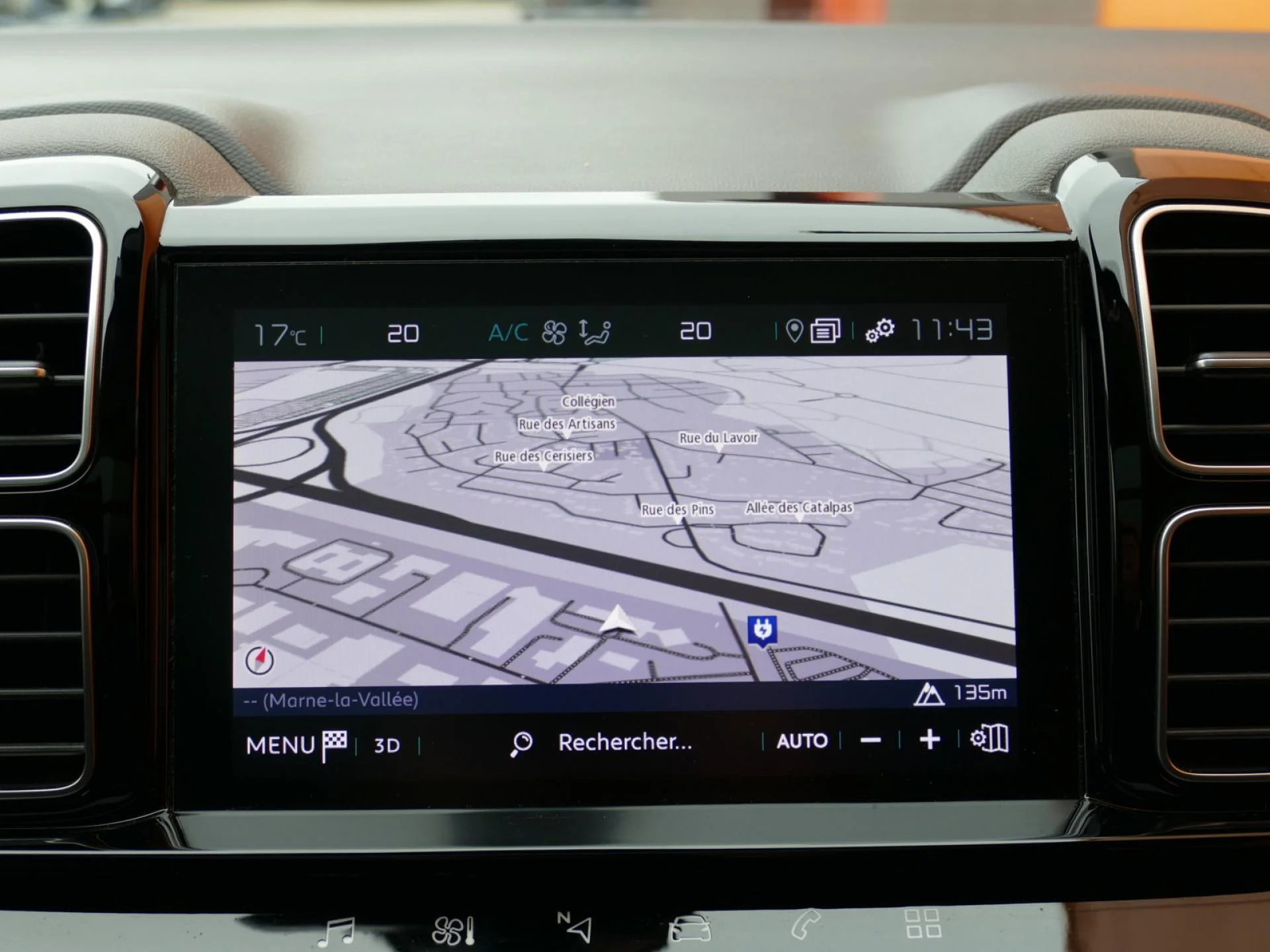 CITROEN C5 AIRCROSS - Miniature 8 sur 32 - Cliquer pour voir cette photo