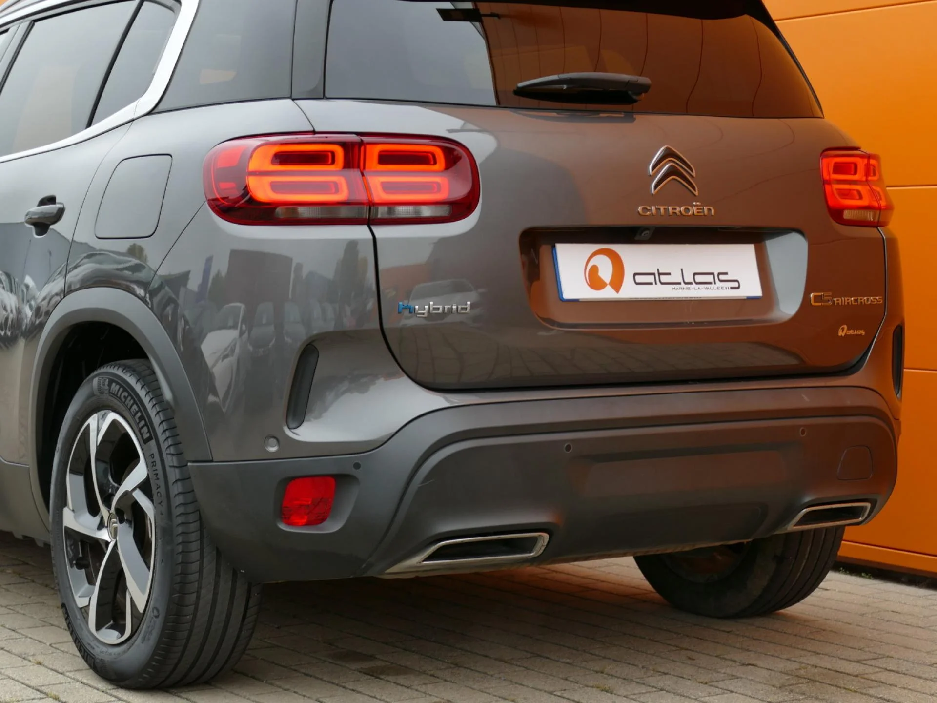 CITROEN C5 AIRCROSS - Miniature 30 sur 32 - Cliquer pour voir cette photo