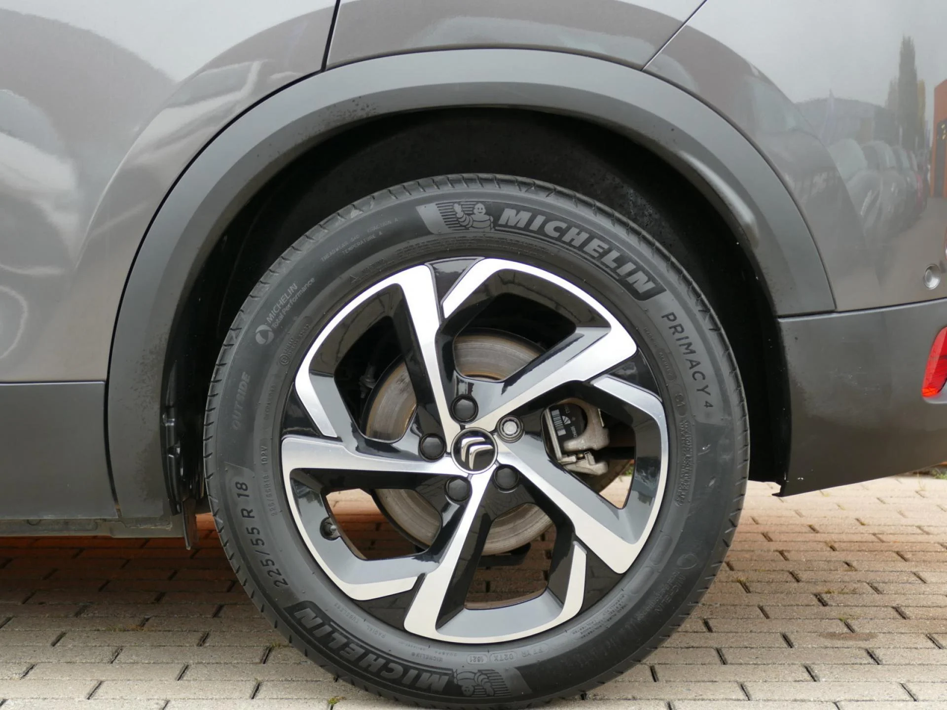 CITROEN C5 AIRCROSS - Miniature 32 sur 32 - Cliquer pour voir cette photo