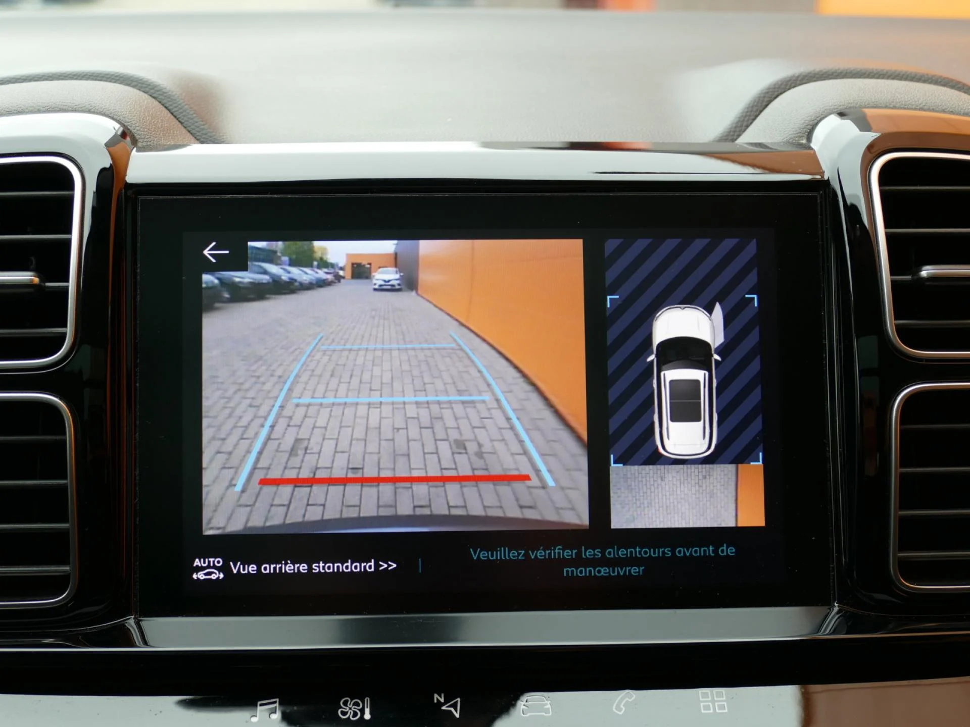 CITROEN C5 AIRCROSS - Miniature 9 sur 32 - Cliquer pour voir cette photo