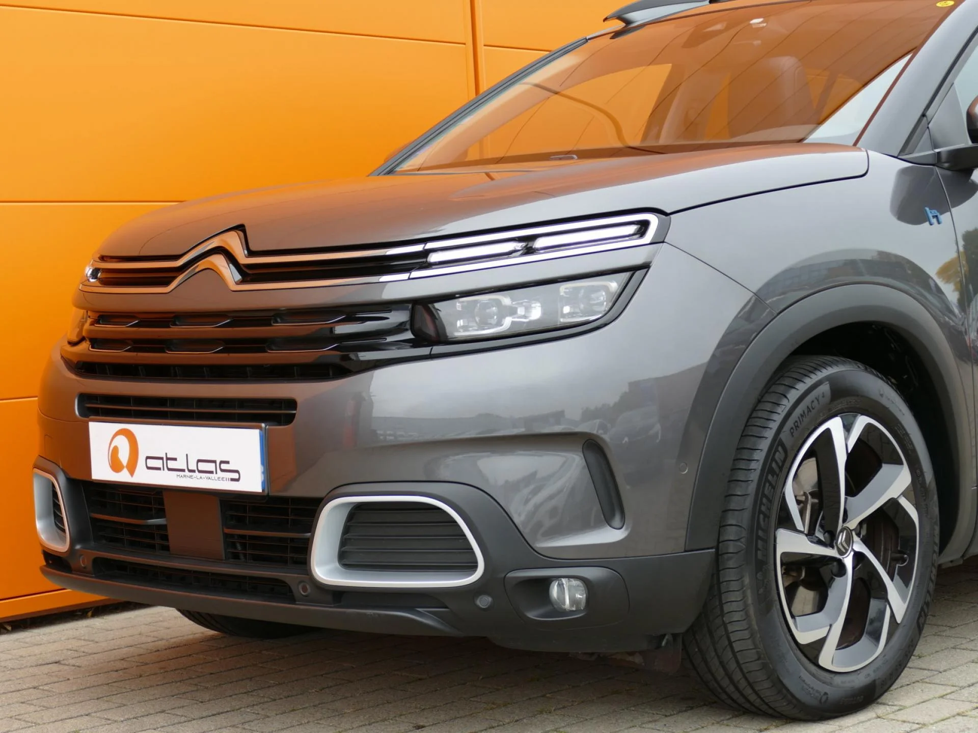 CITROEN C5 AIRCROSS - Miniature 28 sur 32 - Cliquer pour voir cette photo