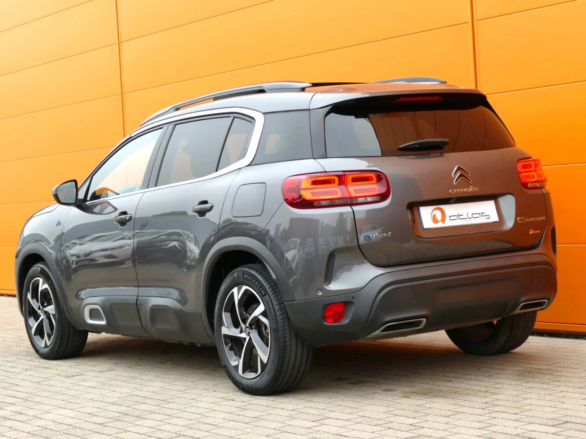 CITROEN C5 AIRCROSS - Miniature 3 sur 32 - Cliquer pour voir cette photo