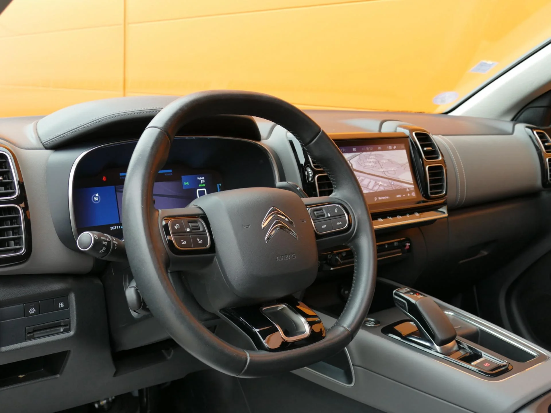 CITROEN C5 AIRCROSS - Miniature 15 sur 32 - Cliquer pour voir cette photo