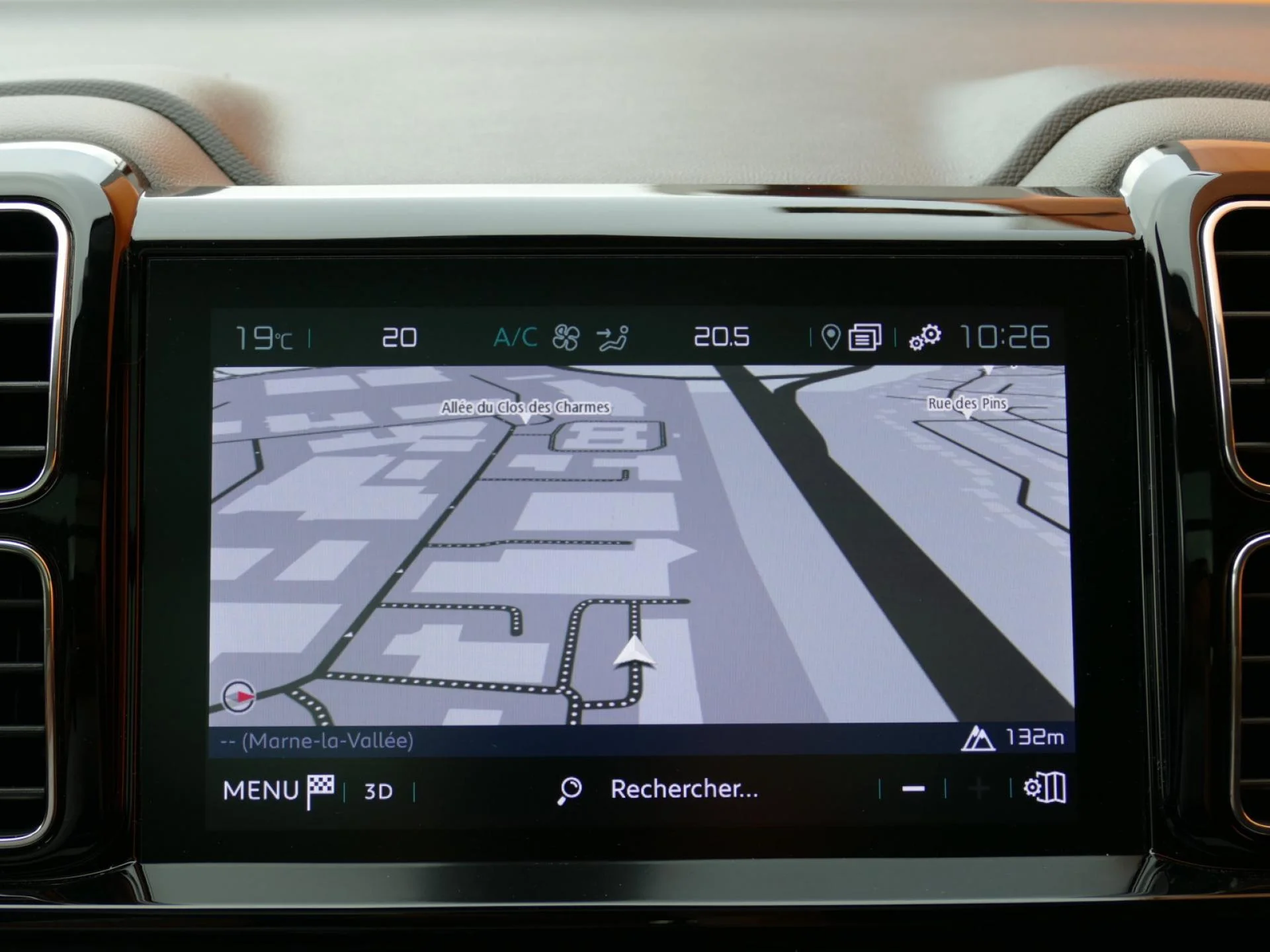 CITROEN C5 AIRCROSS - Miniature 9 sur 38 - Cliquer pour voir cette photo