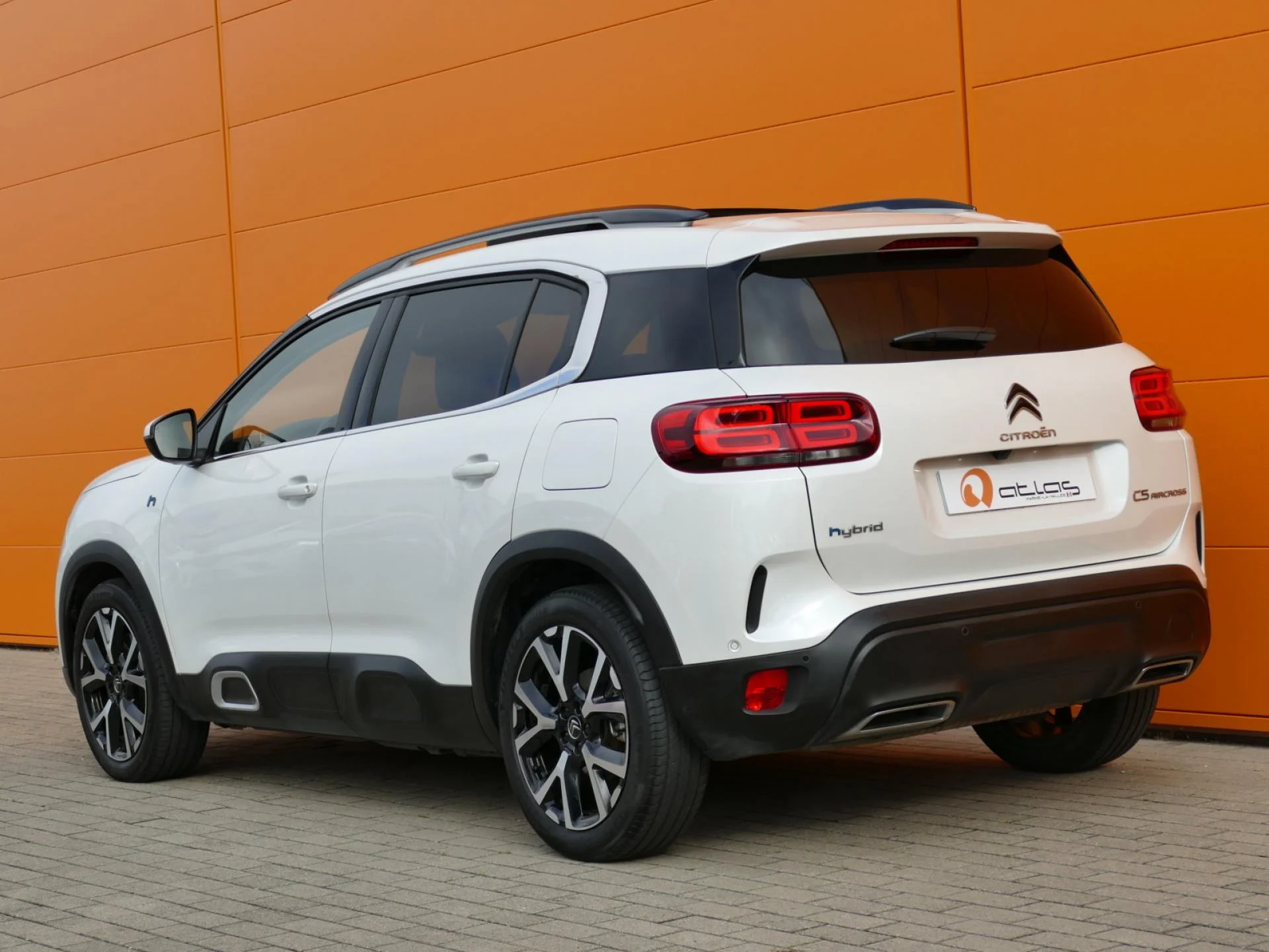 CITROEN C5 AIRCROSS - Miniature 4 sur 38 - Cliquer pour voir cette photo
