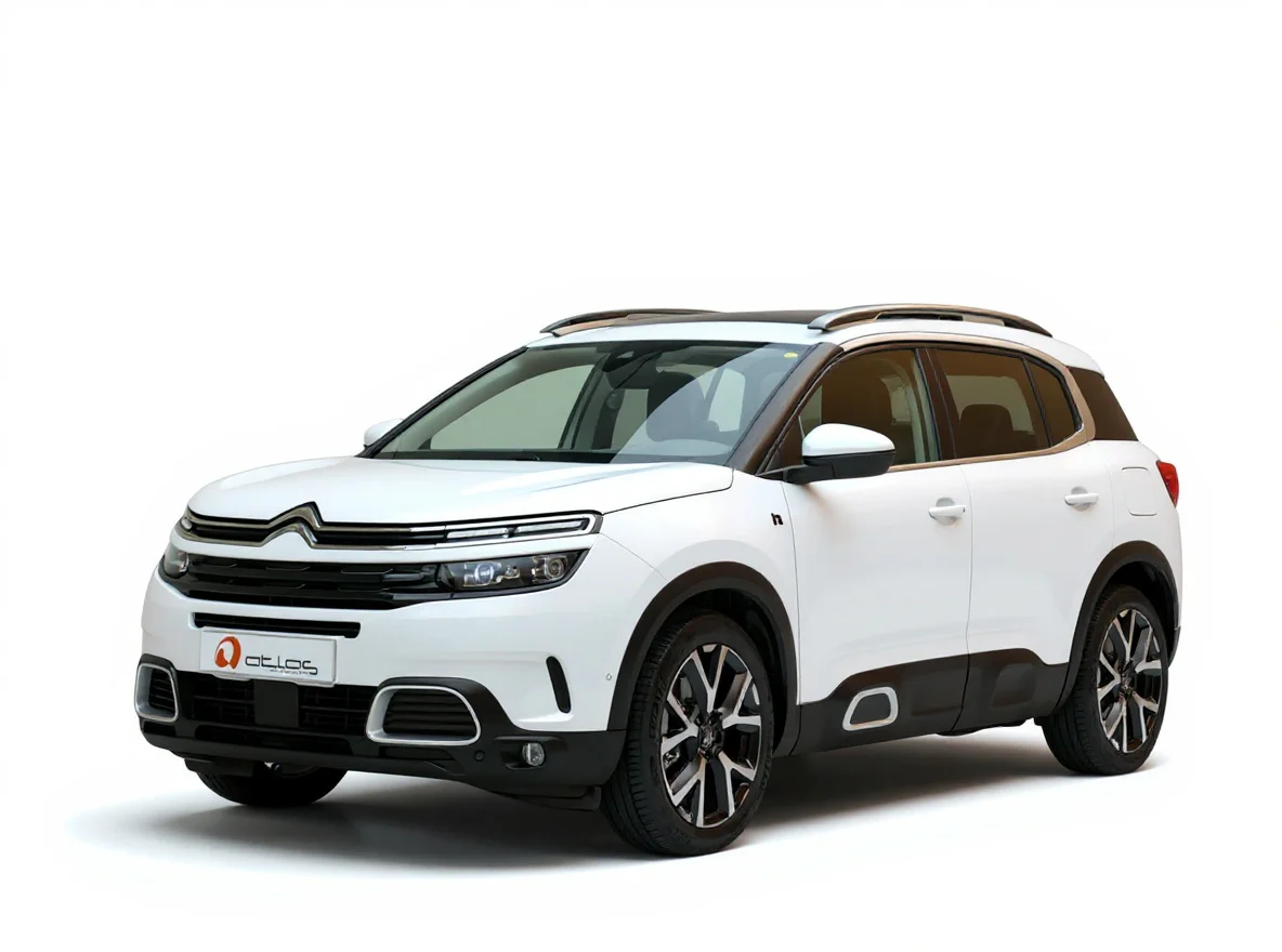 CITROEN C5 AIRCROSS 1.6 HYBRIDE 225 SHINE PACK - BV E-EAT8 + TOIT OUVRANT - 2021 - 23450€ - HYBRIDE ESSENCE - Automatique - Atlas Automobiles