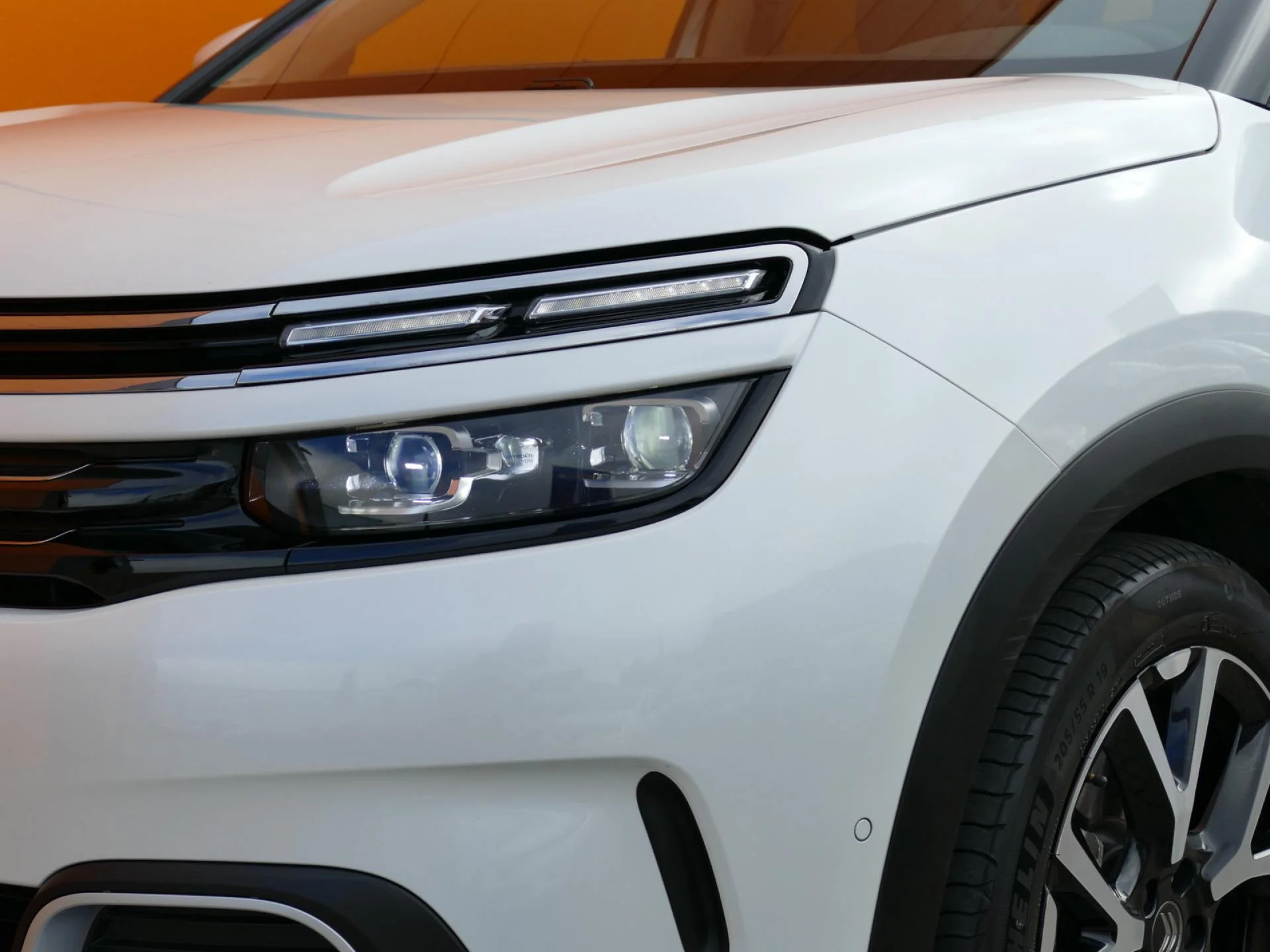 CITROEN C5 AIRCROSS - Miniature 35 sur 38 - Cliquer pour voir cette photo