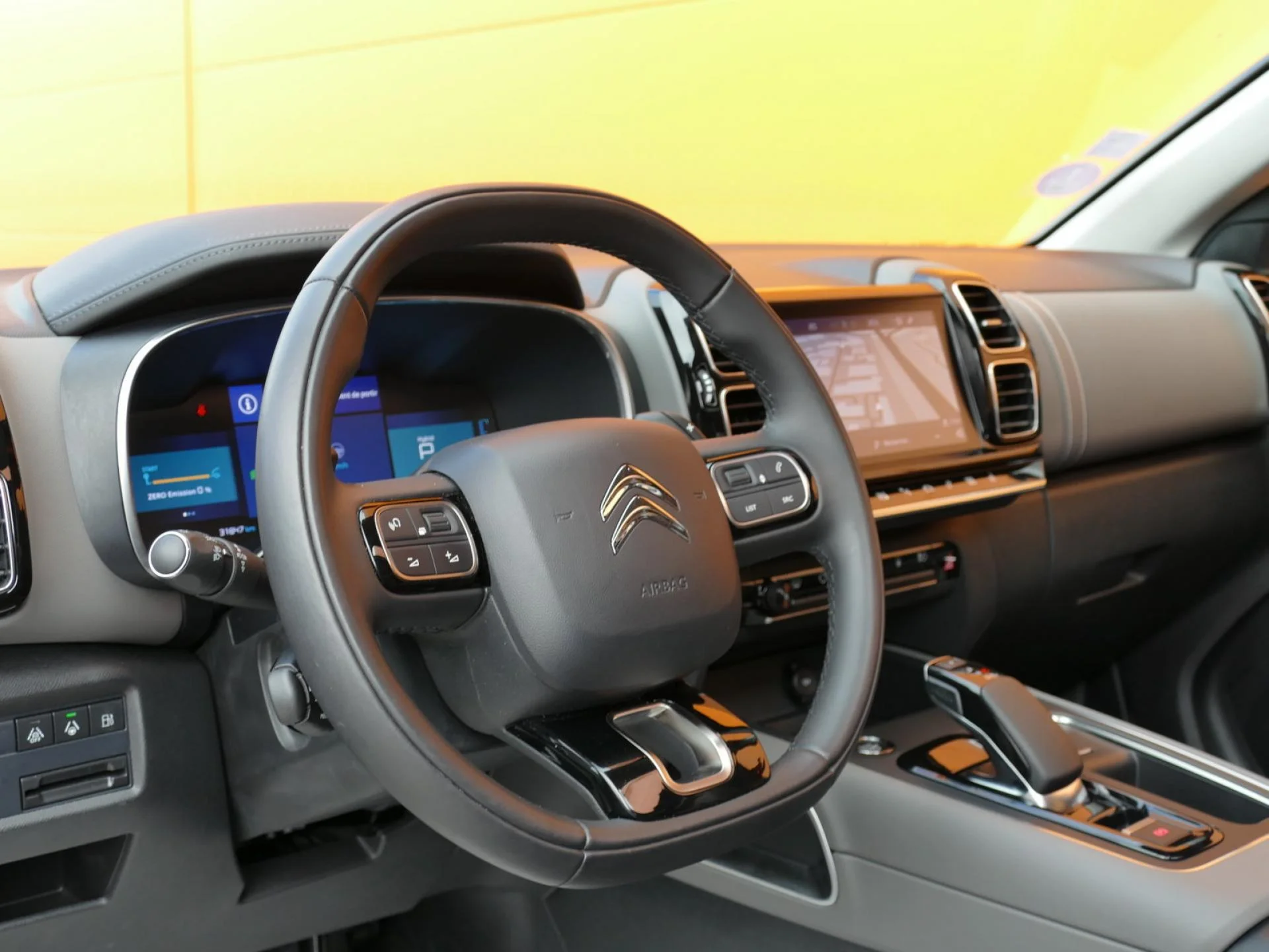 CITROEN C5 AIRCROSS - Miniature 16 sur 38 - Cliquer pour voir cette photo