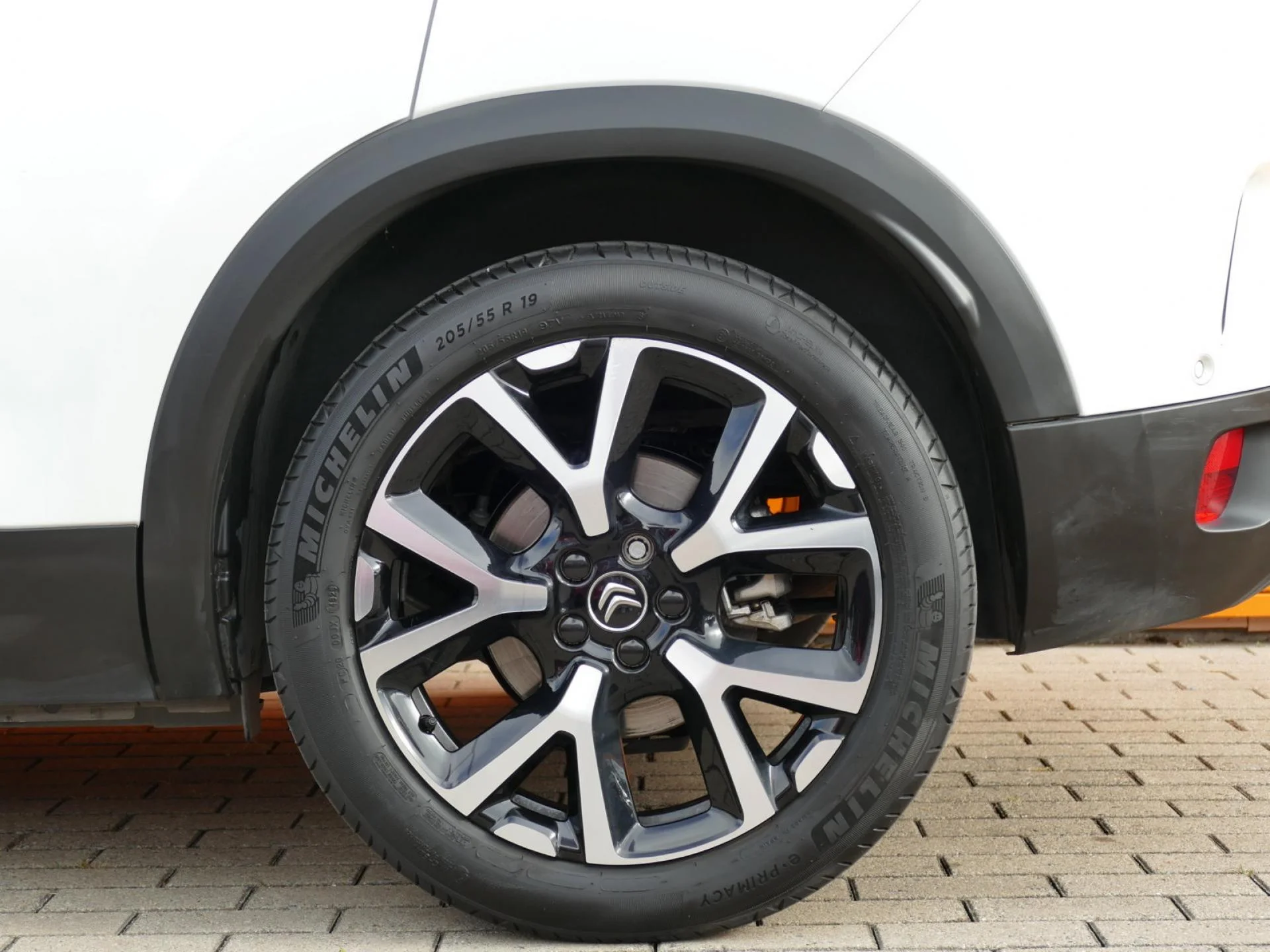 CITROEN C5 AIRCROSS - Miniature 38 sur 38 - Cliquer pour voir cette photo