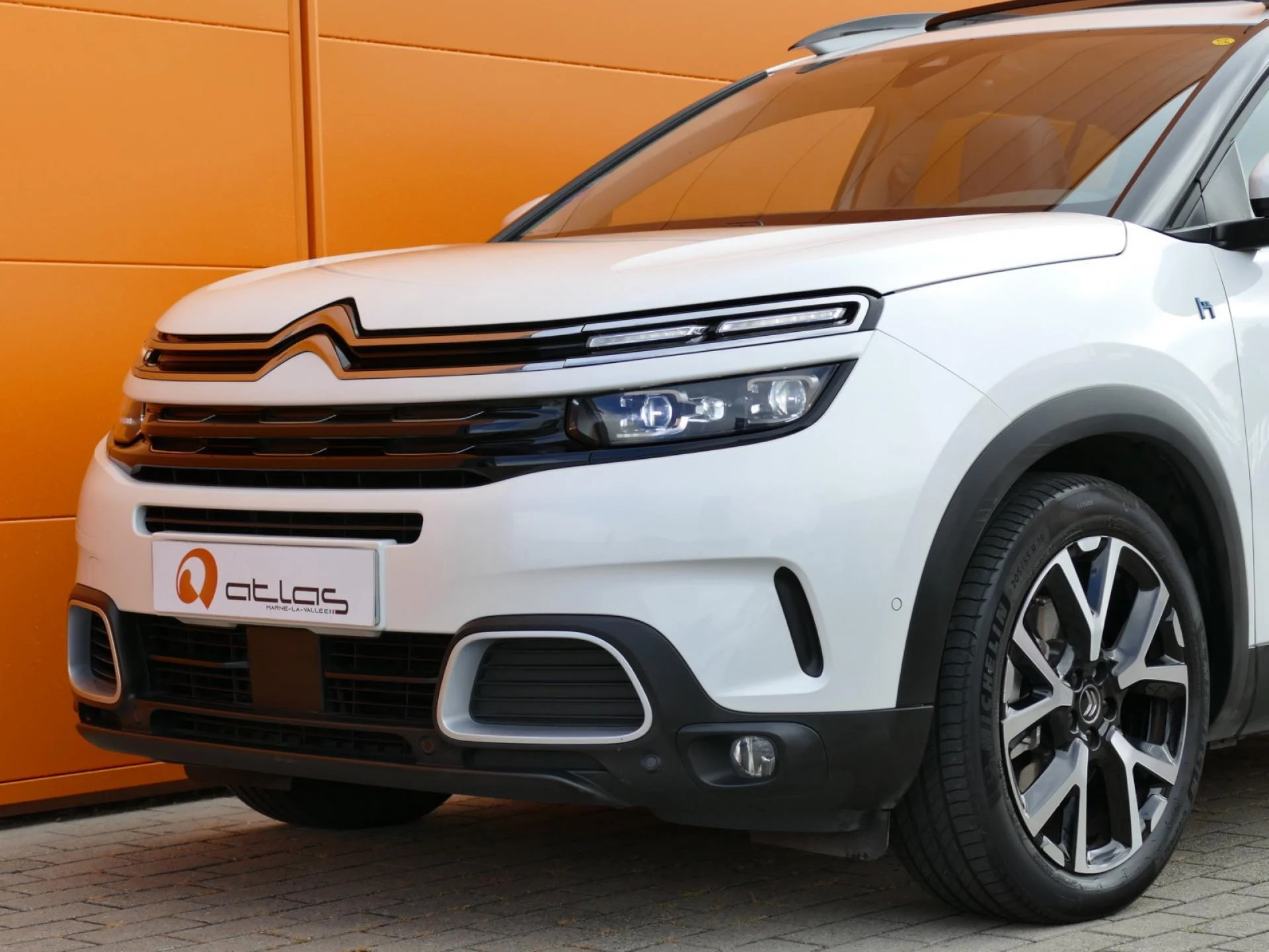 CITROEN C5 AIRCROSS - Miniature 34 sur 38 - Cliquer pour voir cette photo