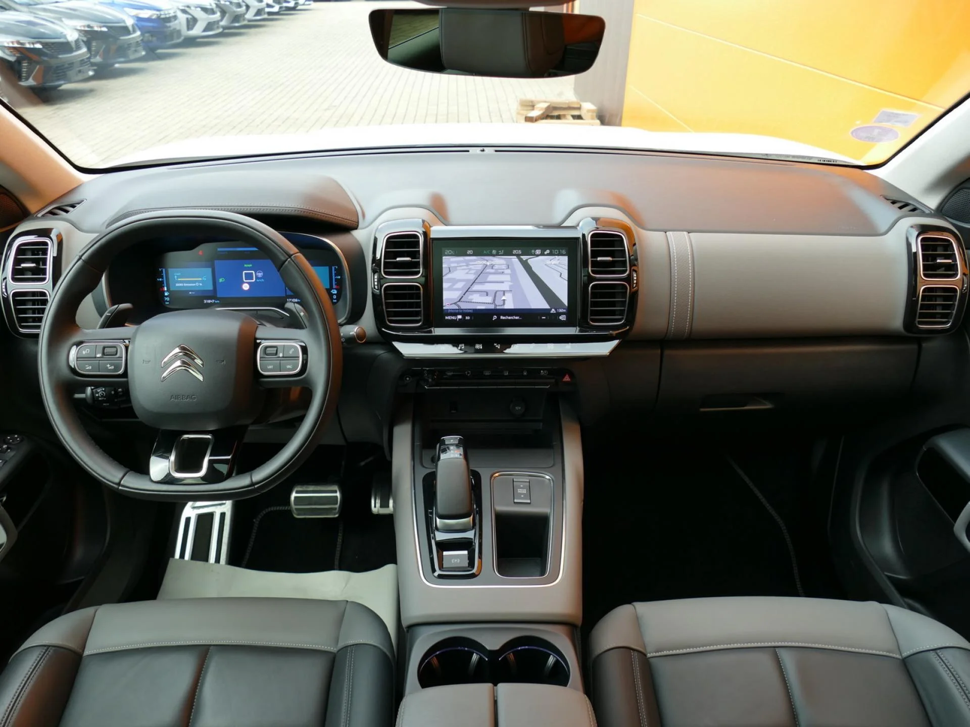 CITROEN C5 AIRCROSS - Miniature 5 sur 38 - Cliquer pour voir cette photo