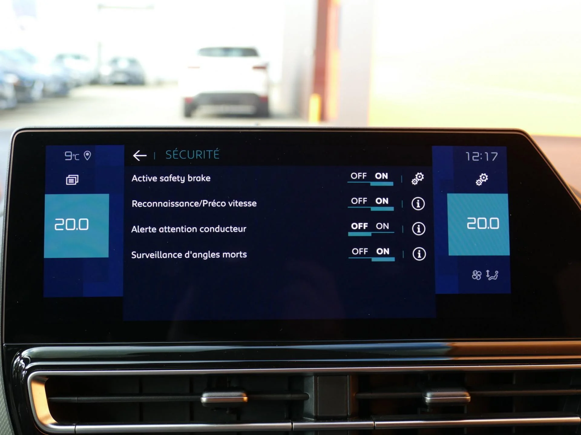 CITROEN C5 AIRCROSS - Miniature 11 sur 32 - Cliquer pour voir cette photo