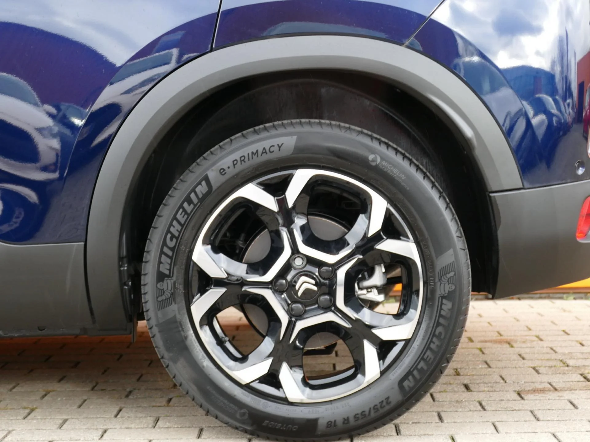 CITROEN C5 AIRCROSS - Miniature 31 sur 32 - Cliquer pour voir cette photo