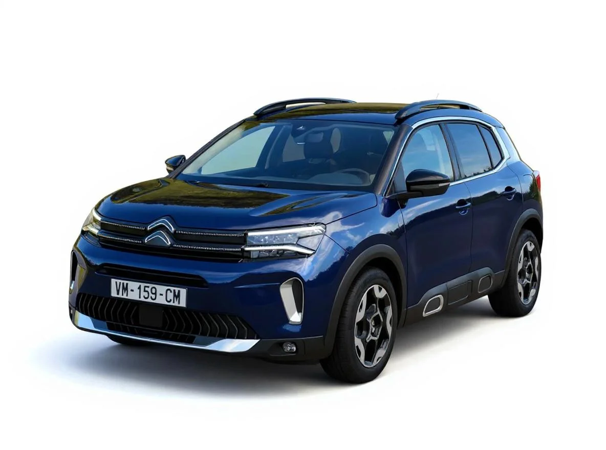 CITROEN C5 AIRCROSS HYBRID 180 PLUS - BV E-EAT8 PHASE 2 - 2023 - 25980€ - 10km - HYBRIDE ESSENCE - Automatique - Atlas Automobiles