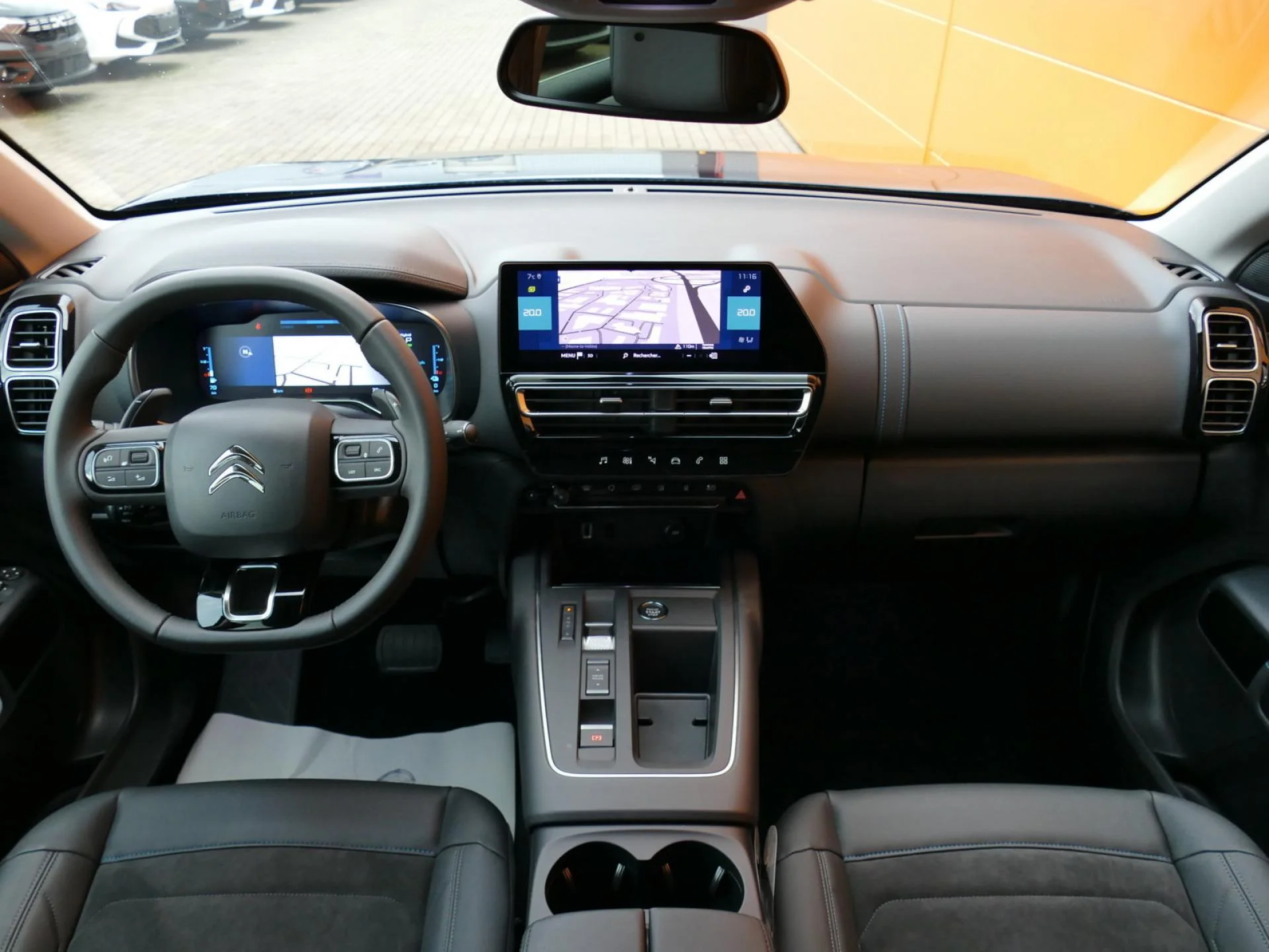 CITROEN C5 AIRCROSS - Miniature 5 sur 32 - Cliquer pour voir cette photo