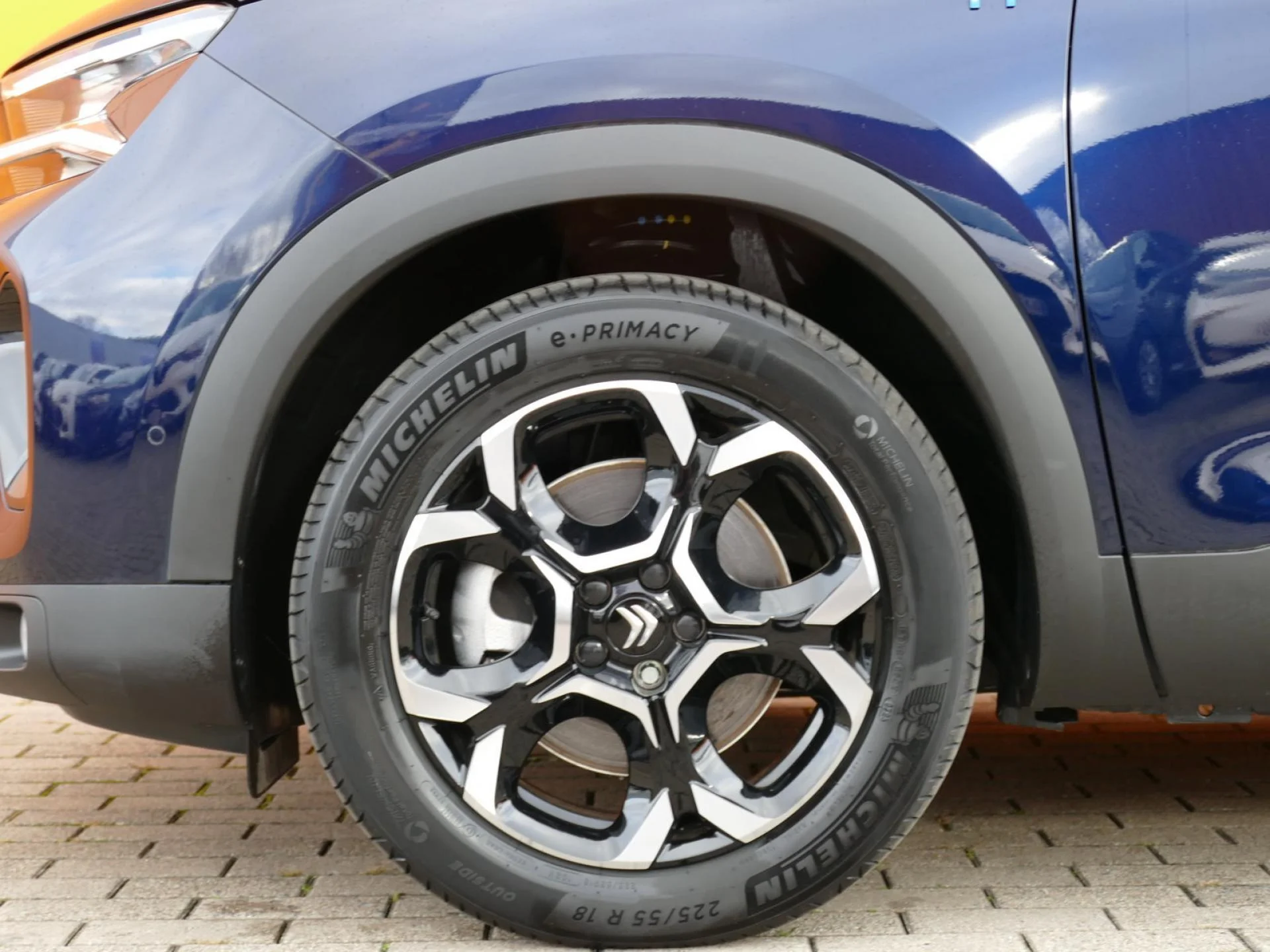 CITROEN C5 AIRCROSS - Miniature 30 sur 32 - Cliquer pour voir cette photo