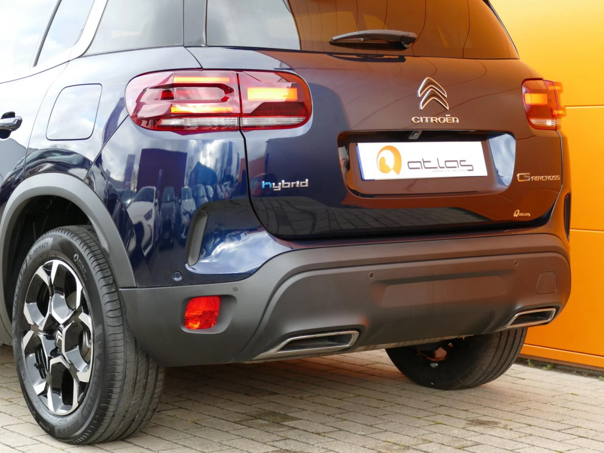 CITROEN C5 AIRCROSS - Miniature 28 sur 32 - Cliquer pour voir cette photo
