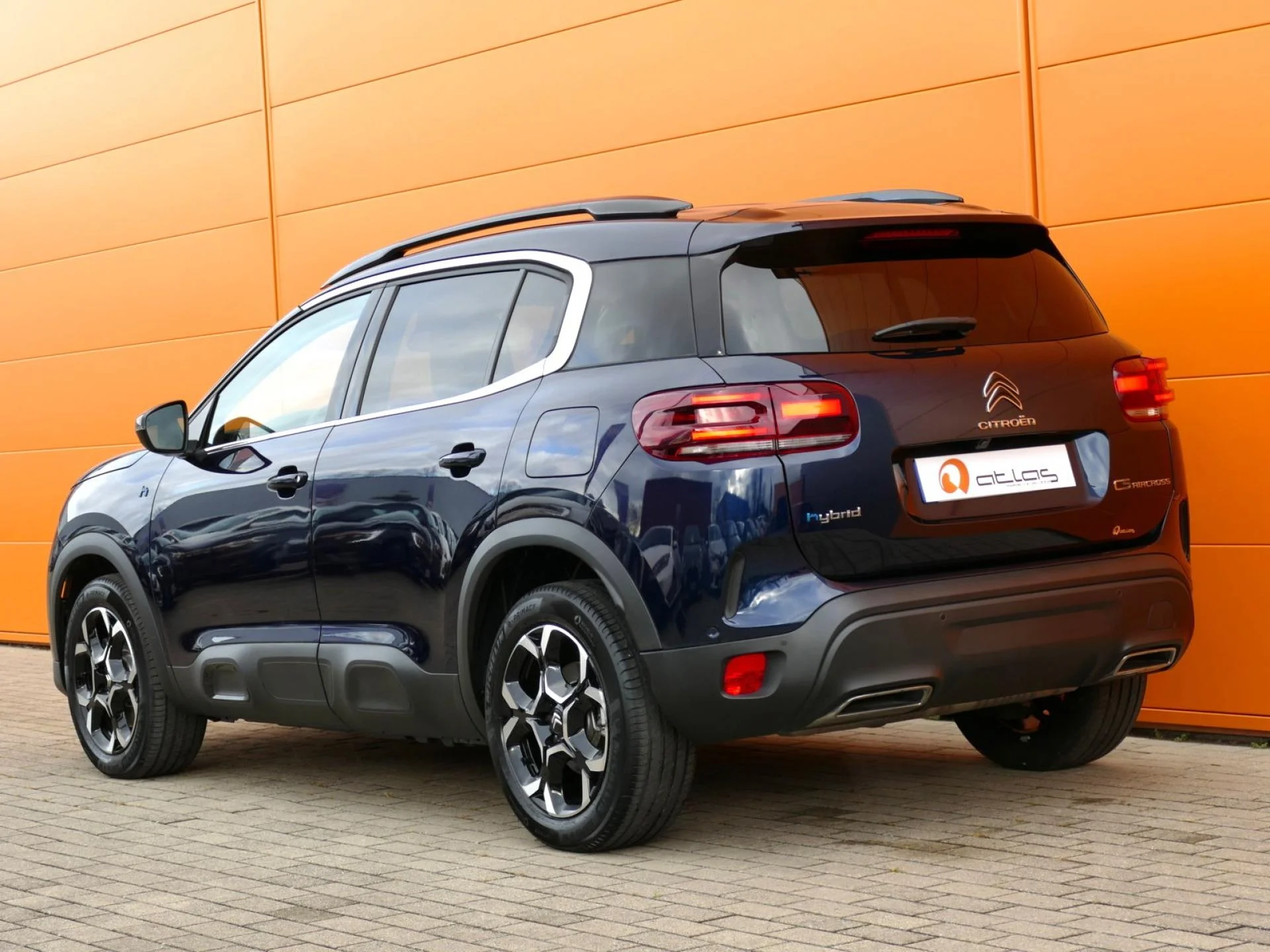 CITROEN C5 AIRCROSS - Miniature 4 sur 32 - Cliquer pour voir cette photo