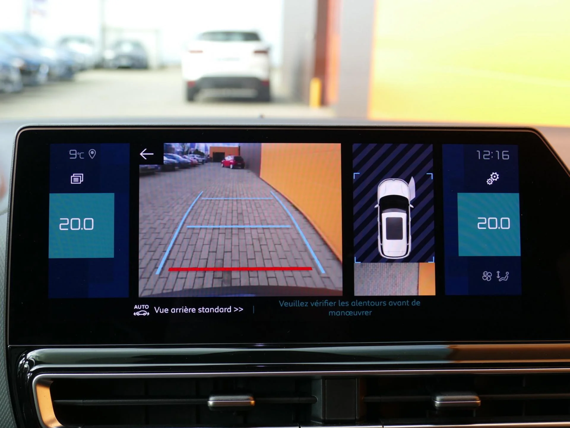 CITROEN C5 AIRCROSS - Miniature 10 sur 32 - Cliquer pour voir cette photo