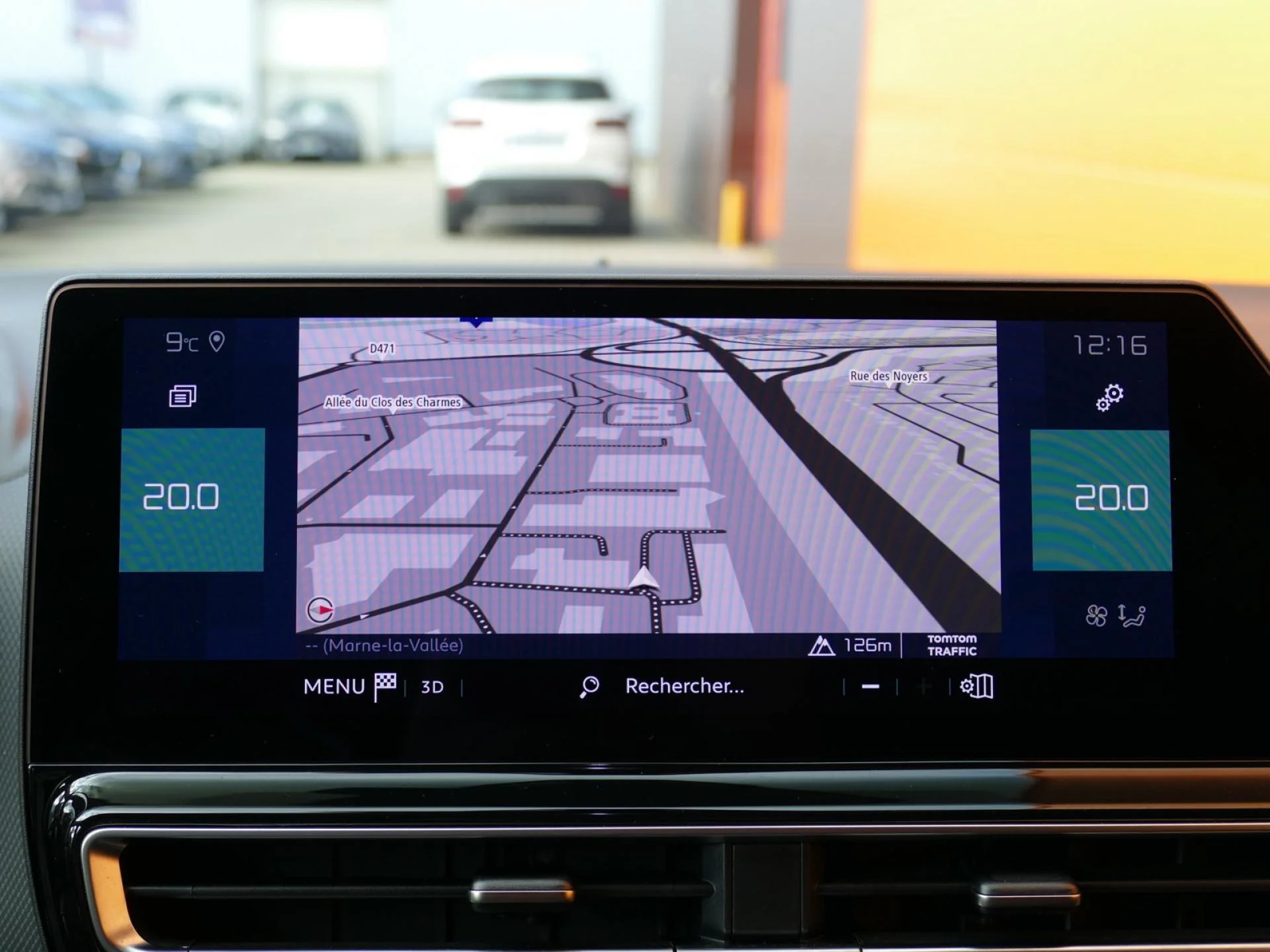 CITROEN C5 AIRCROSS - Miniature 9 sur 32 - Cliquer pour voir cette photo