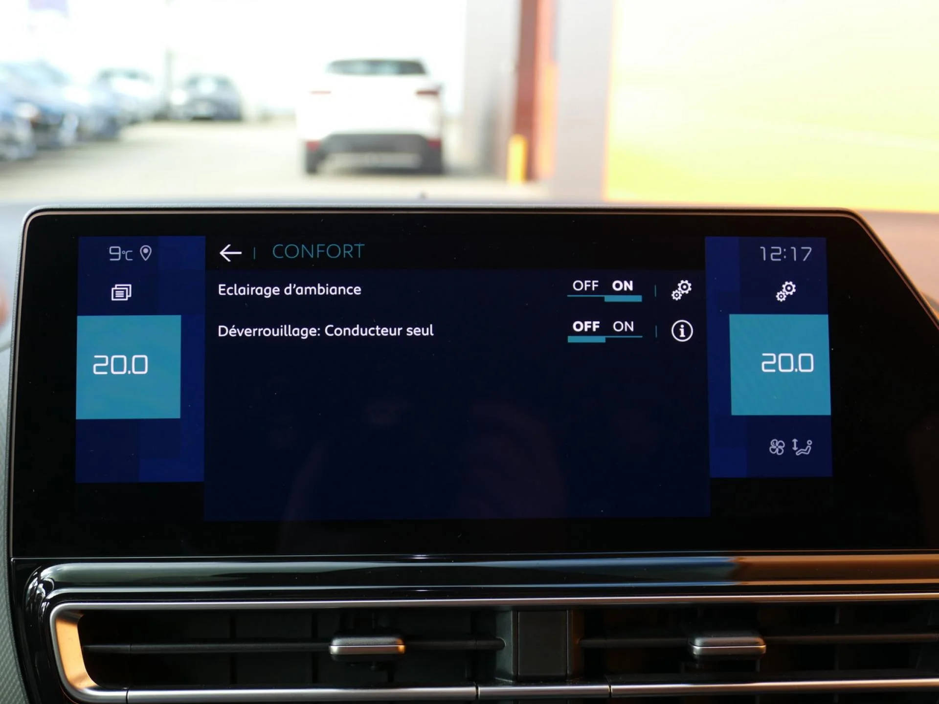 CITROEN C5 AIRCROSS - Miniature 14 sur 32 - Cliquer pour voir cette photo