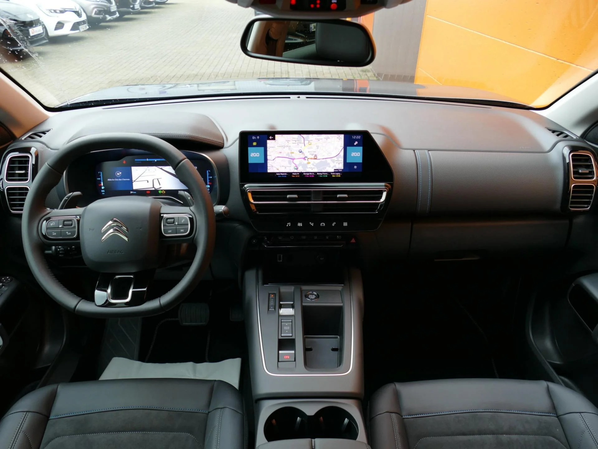 CITROEN C5 AIRCROSS - Miniature 5 sur 32 - Cliquer pour voir cette photo