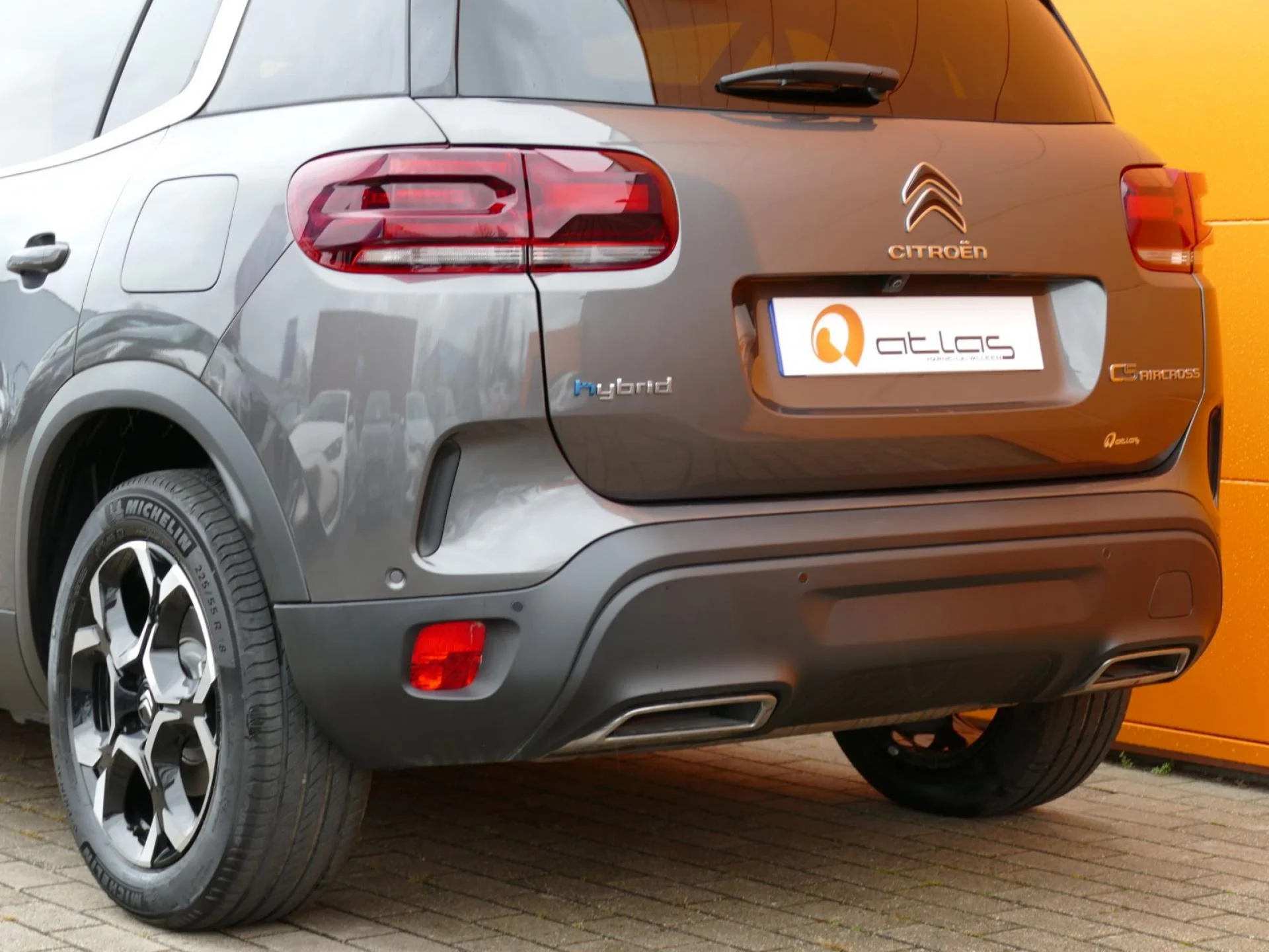 CITROEN C5 AIRCROSS - Miniature 29 sur 32 - Cliquer pour voir cette photo