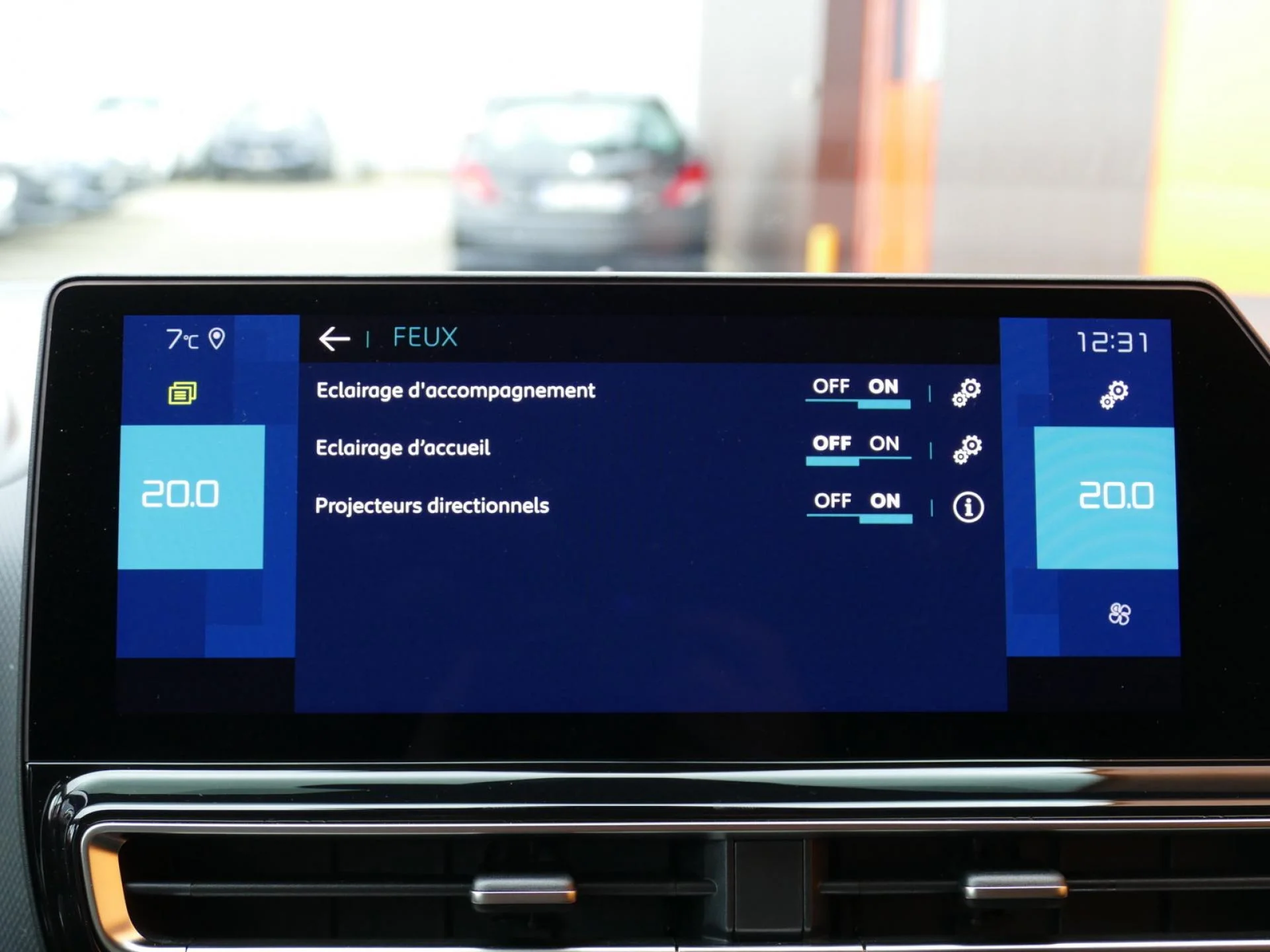 CITROEN C5 AIRCROSS - Miniature 12 sur 32 - Cliquer pour voir cette photo