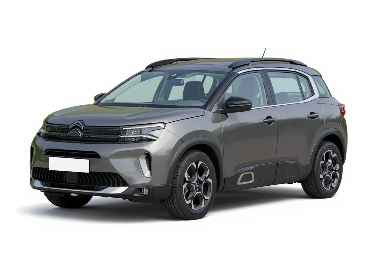 CITROEN C5 AIRCROSS HYBRID 180 PLUS - BV E-EAT8 PHASE 2 - 2023 - 25980€ - 10km - HYBRIDE ESSENCE - Automatique - Atlas Automobiles
