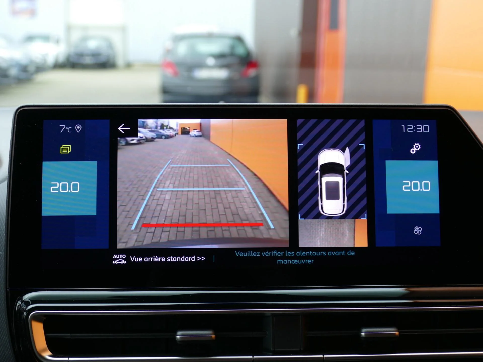 CITROEN C5 AIRCROSS - Miniature 10 sur 32 - Cliquer pour voir cette photo