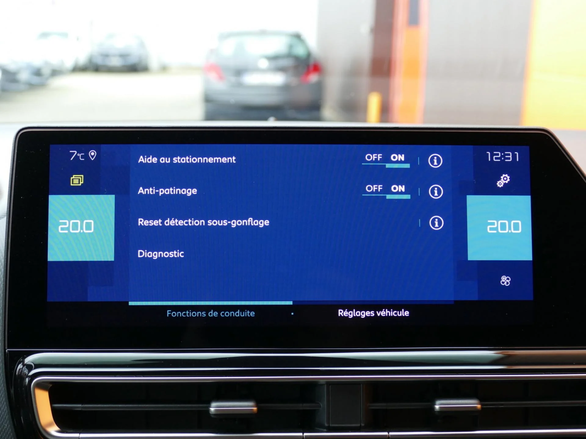 CITROEN C5 AIRCROSS - Miniature 11 sur 32 - Cliquer pour voir cette photo