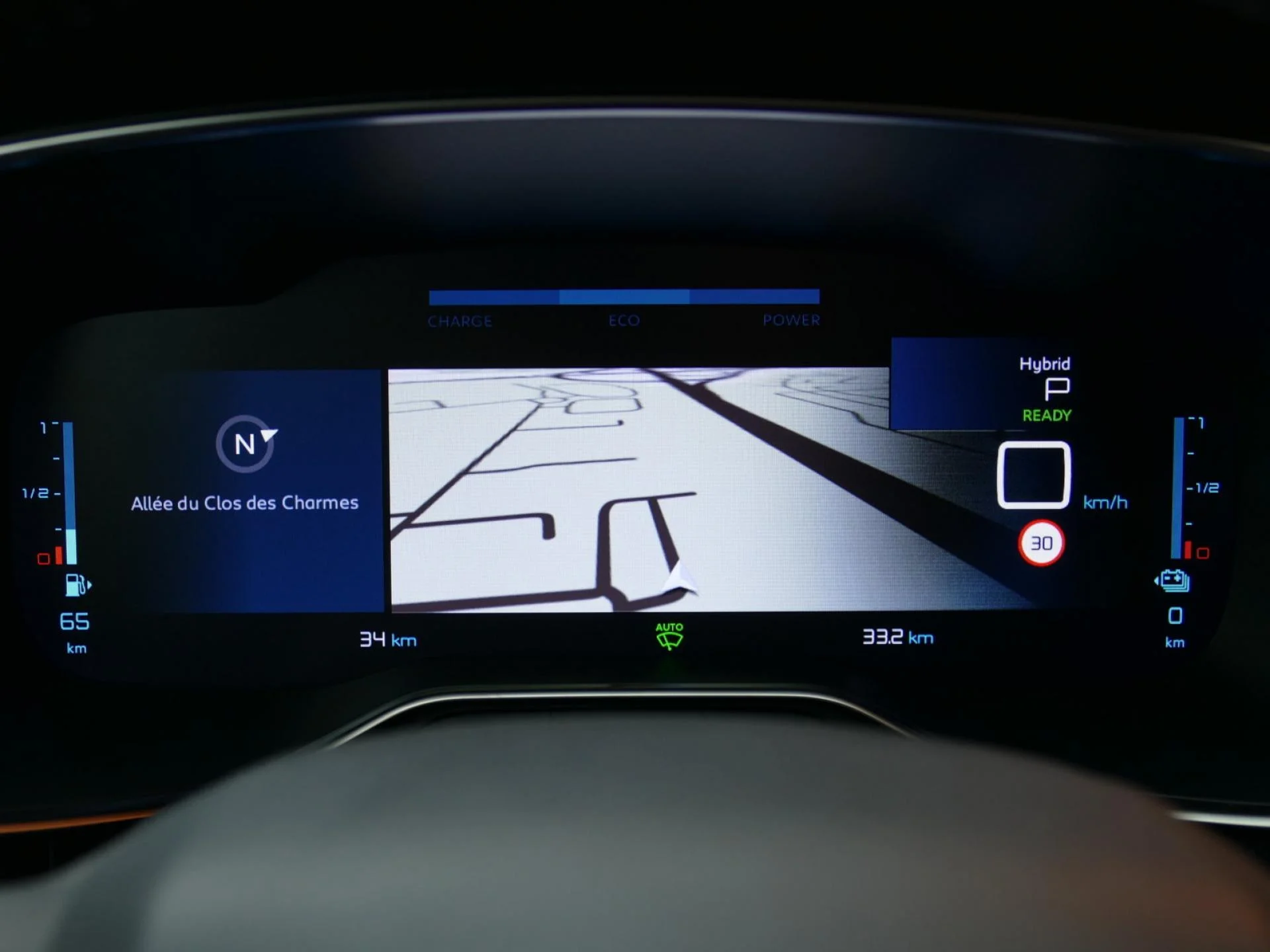 CITROEN C5 AIRCROSS - Miniature 17 sur 32 - Cliquer pour voir cette photo